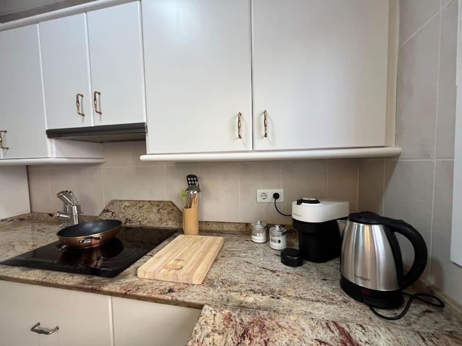 Apartamento Campo Mares