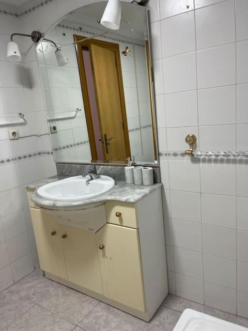 Apartment Apartamento Campo Mares *