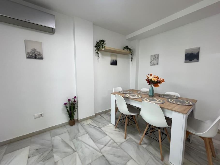 Apartamento Campo Mares *