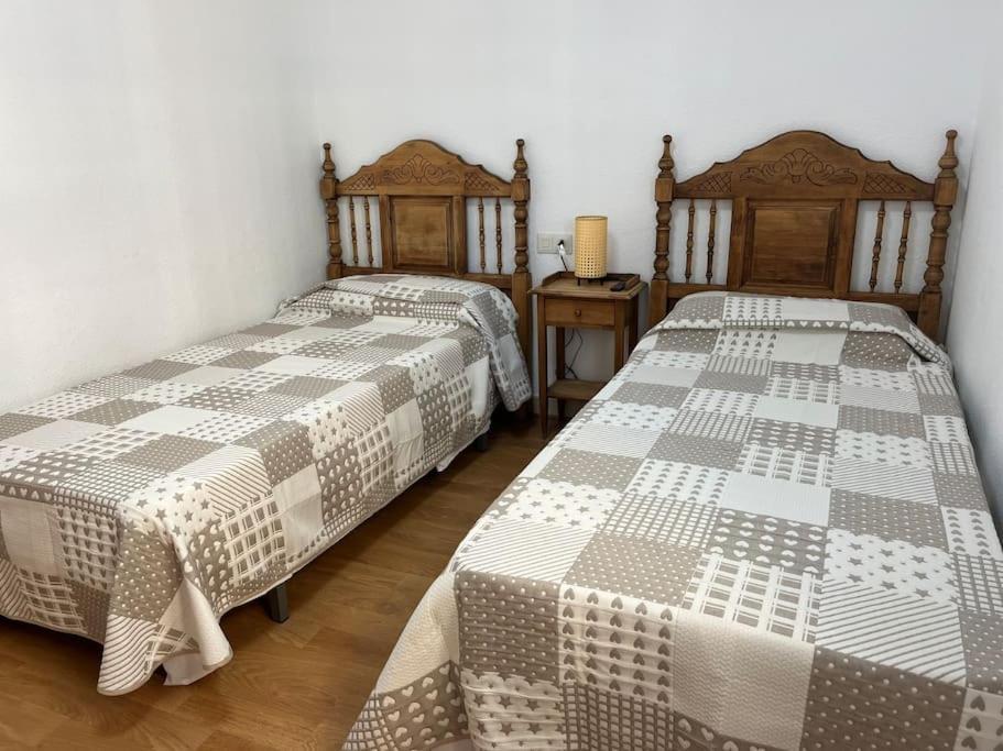 Apartamento Apartamento Campo Mares Torremolinos