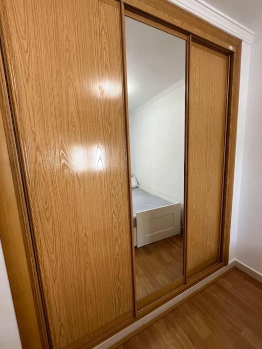 Apartamento Apartamento Campo Mares *