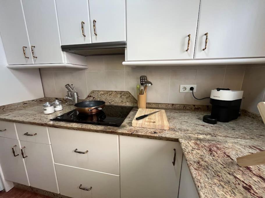 Apartamento Apartamento Campo Mares Torremolinos