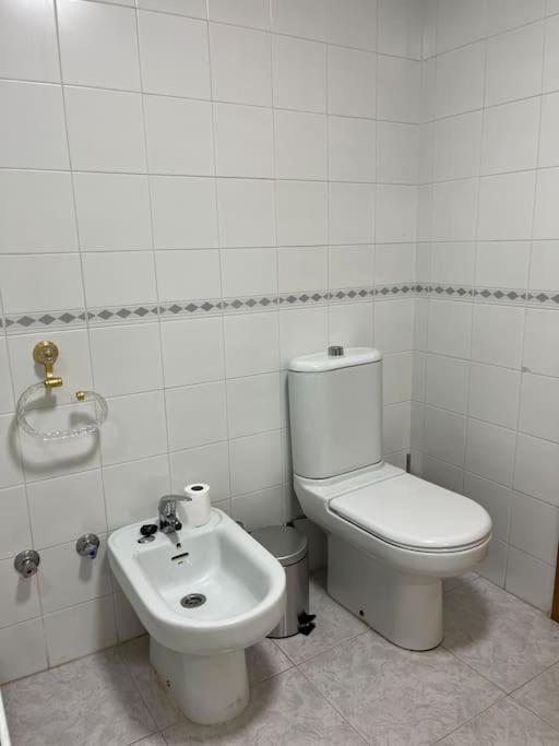 Apartamento Apartamento Campo Mares