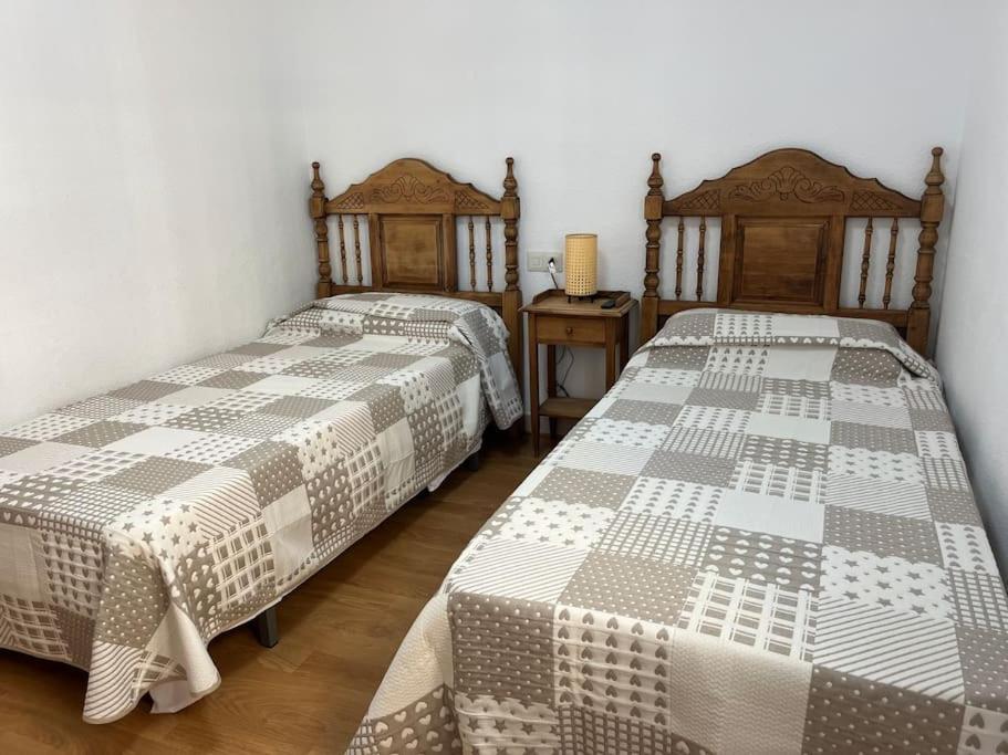 Apartamento Campo Mares Apartamento Torremolinos