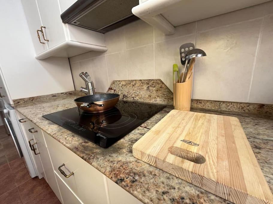 Apartamento Campo Mares
