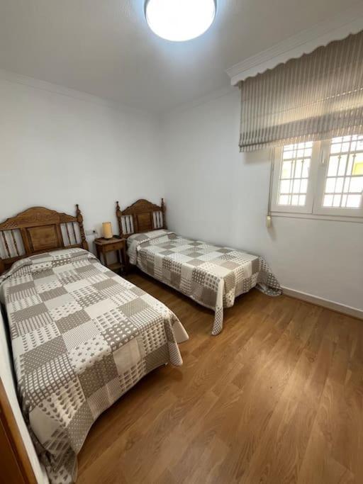 Apartamento Campo Mares *