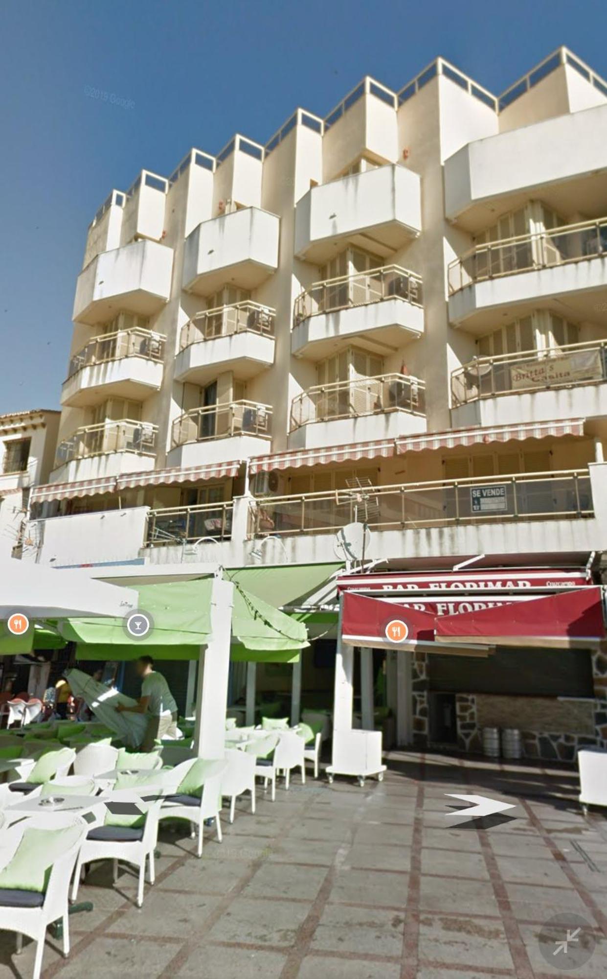 Apartment Alojamiento Plaza Nogalera