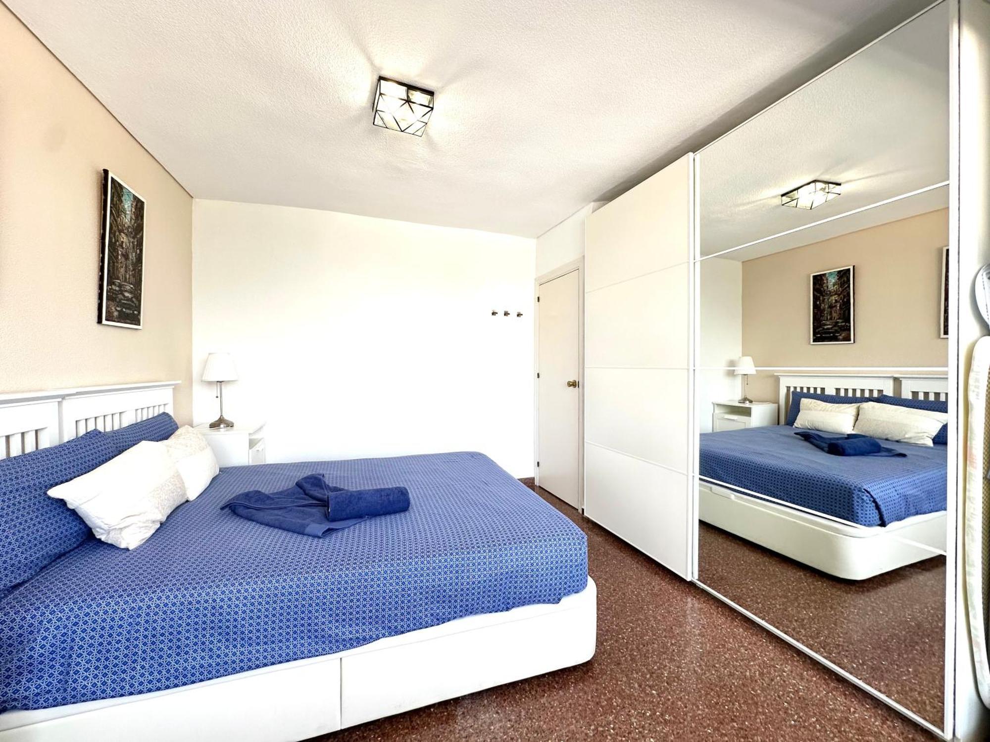 Apartment Eur - Apartamento Con Vistas Mar