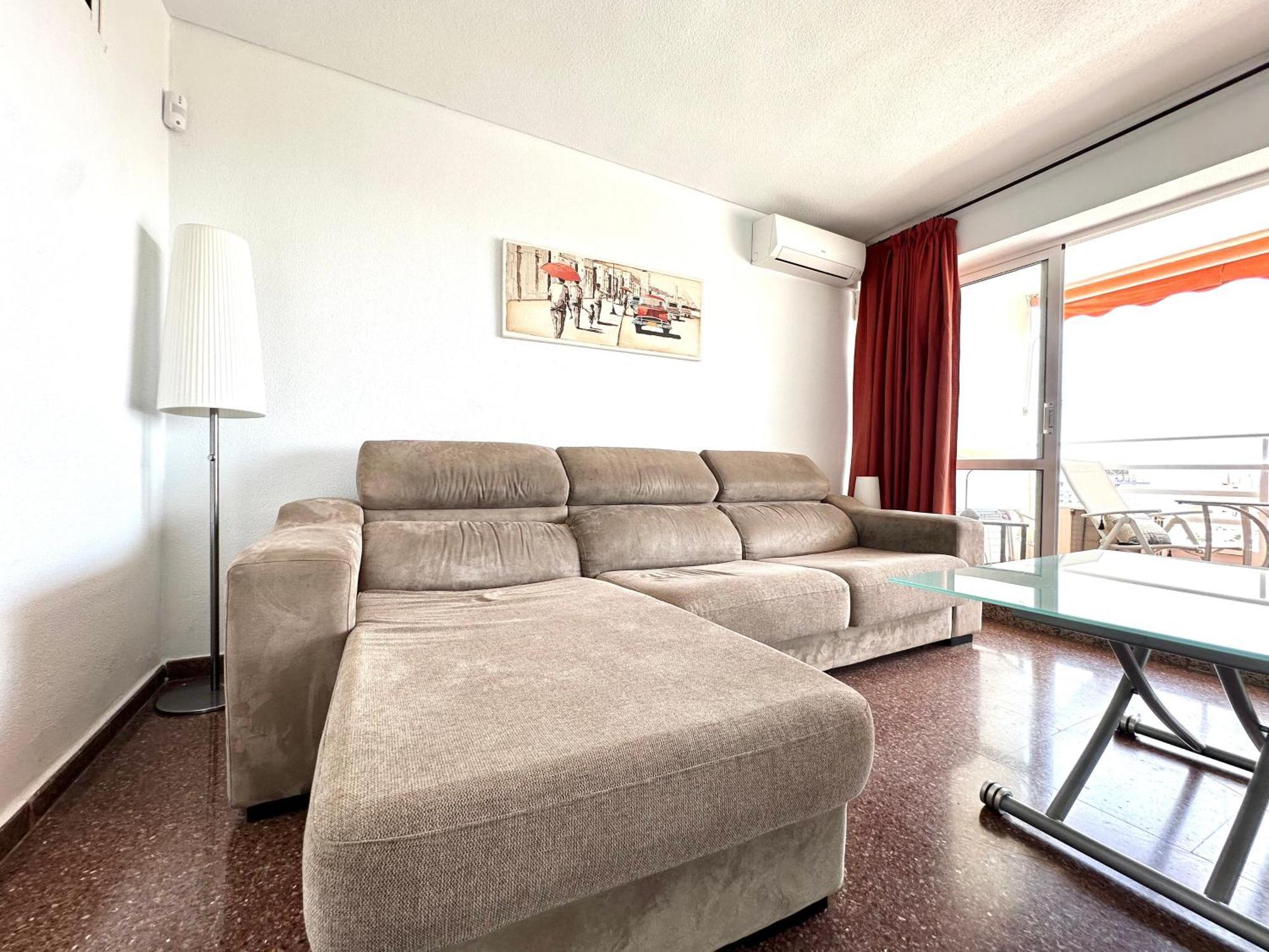 Eur - Apartamento Con Vistas Mar Apartment Torremolinos