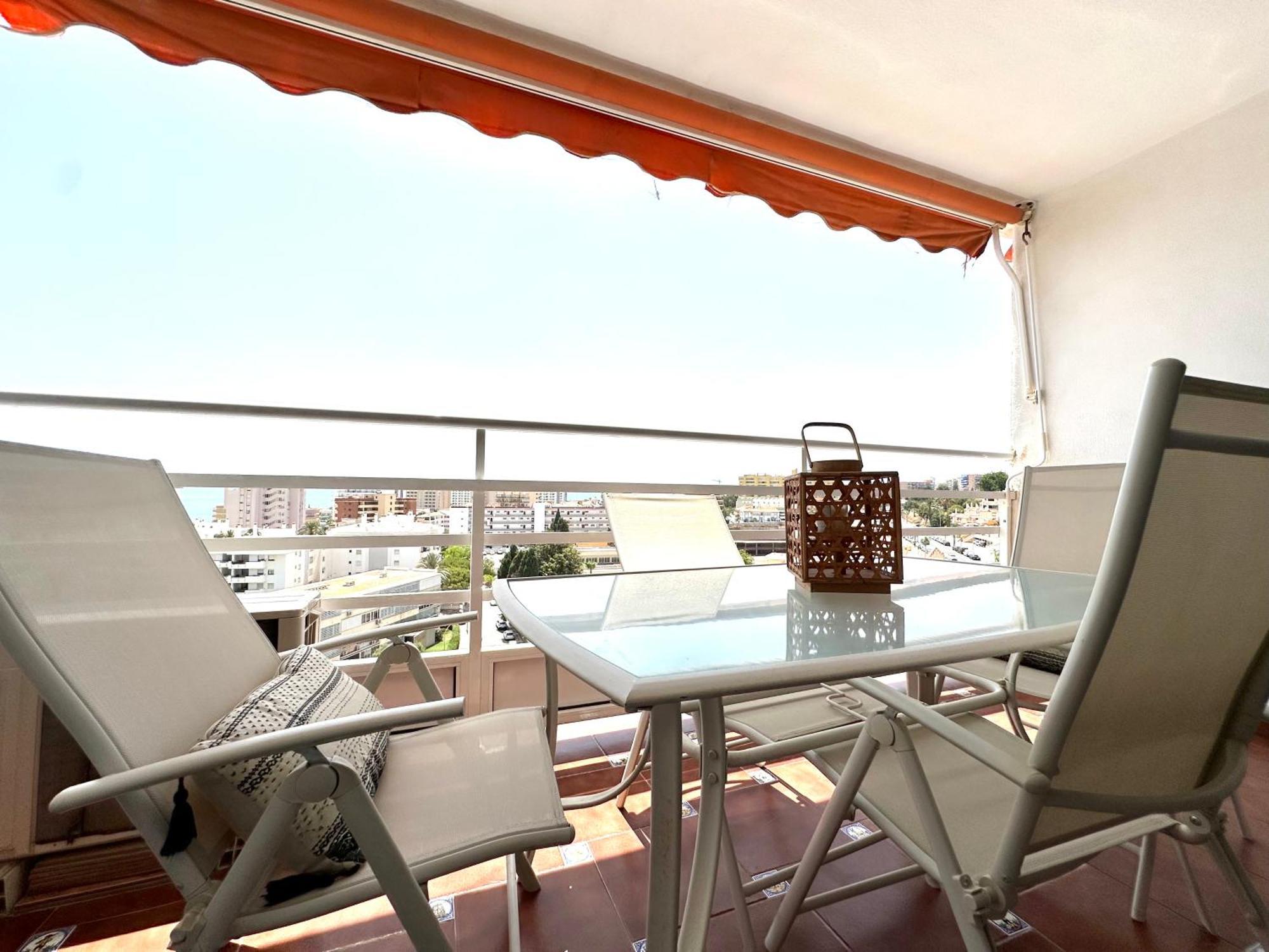 Eur - Apartamento Con Vistas Mar *