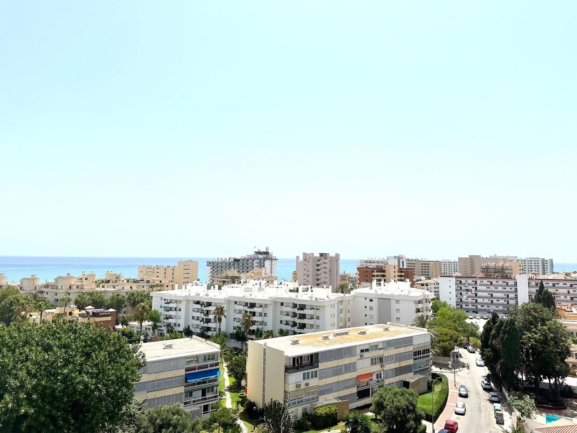 Apartment Eur - Apartamento Con Vistas Mar *