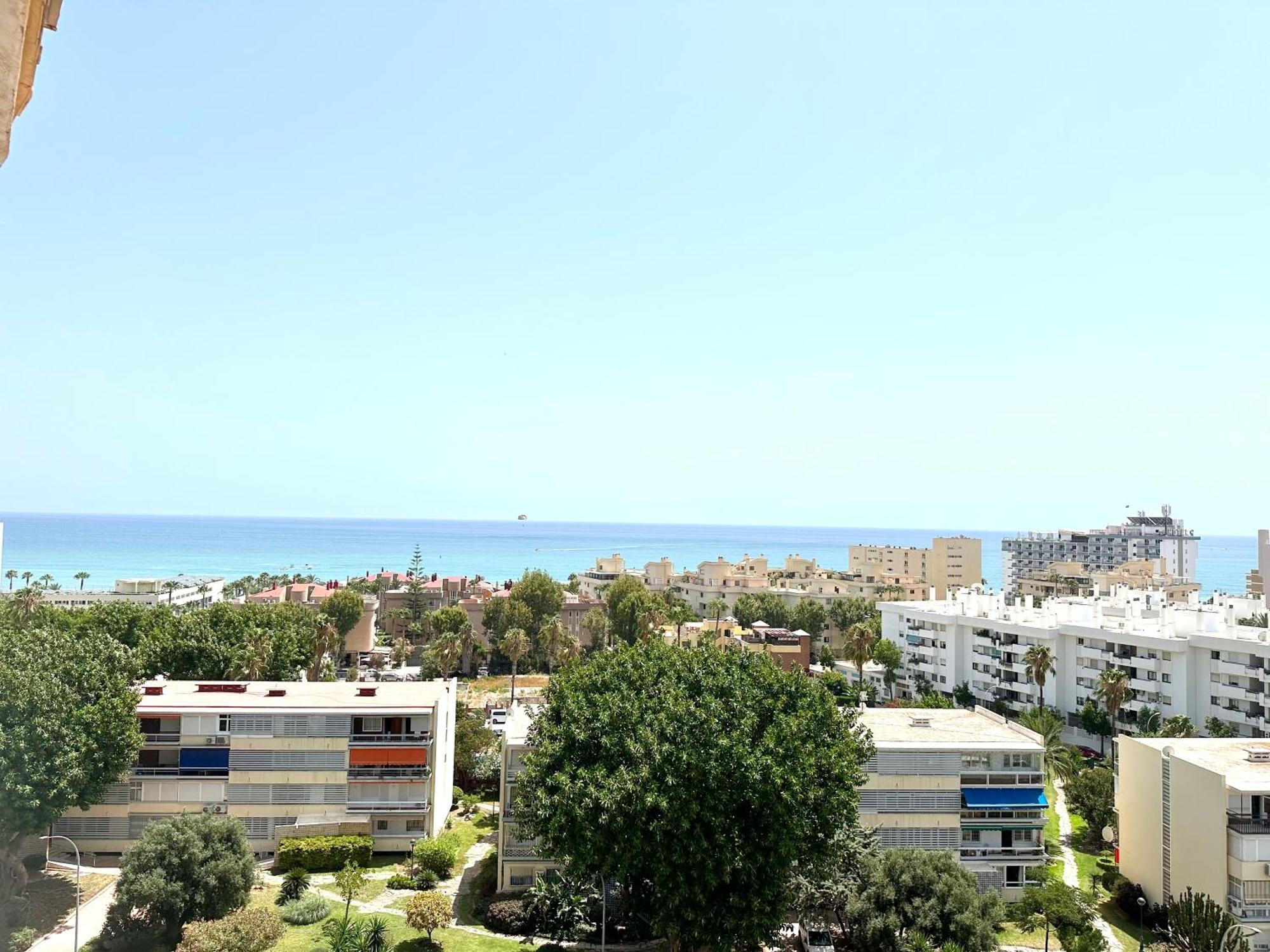 Eur - Apartamento Con Vistas Mar Apartment Torremolinos