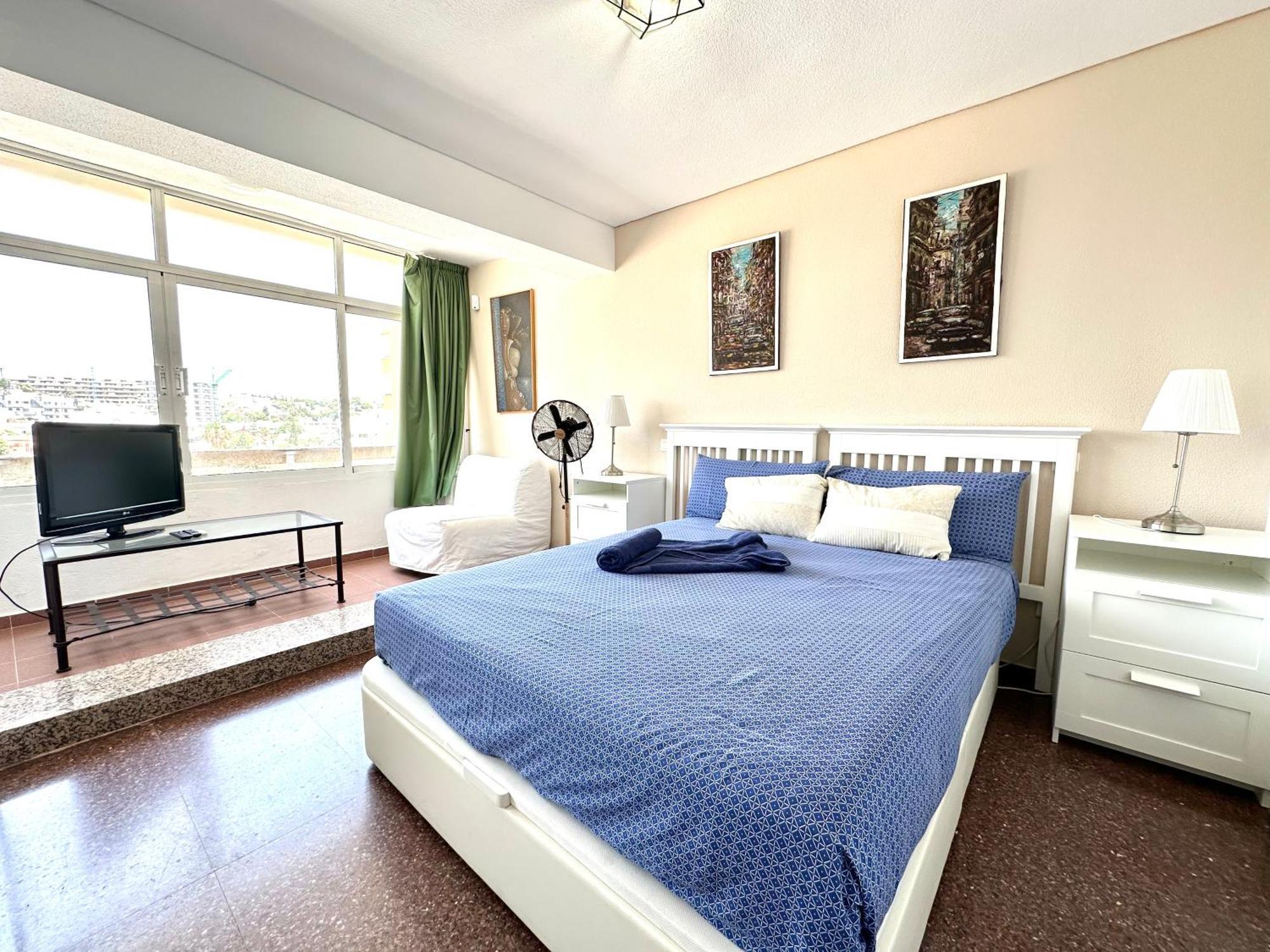 Eur - Apartamento Con Vistas Mar *