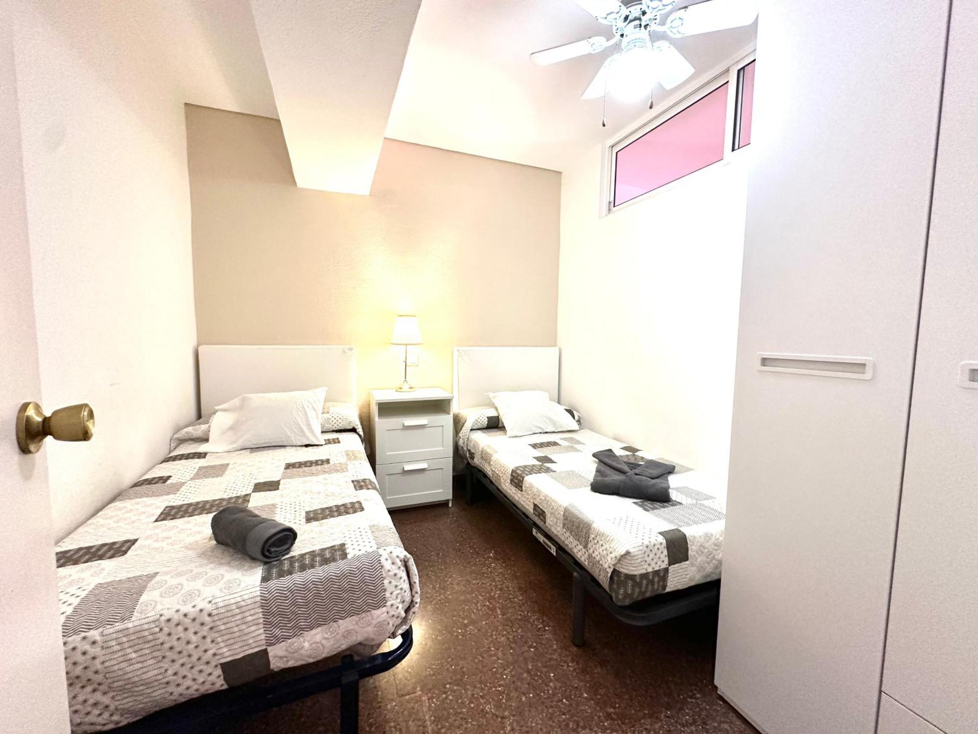 Eur - Apartamento Con Vistas Mar Apartment Torremolinos