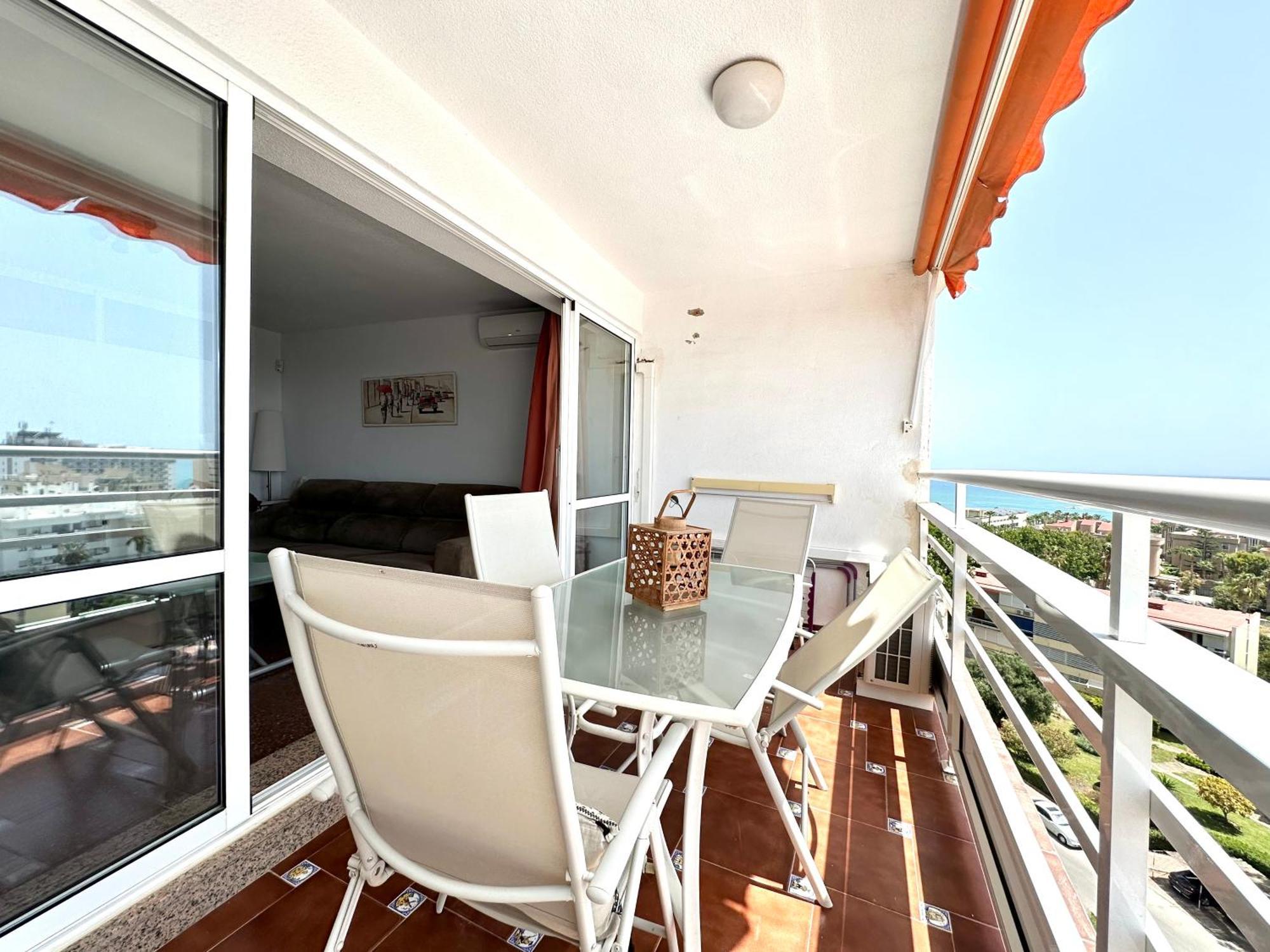 Eur - Apartamento Con Vistas Mar * Torremolinos
