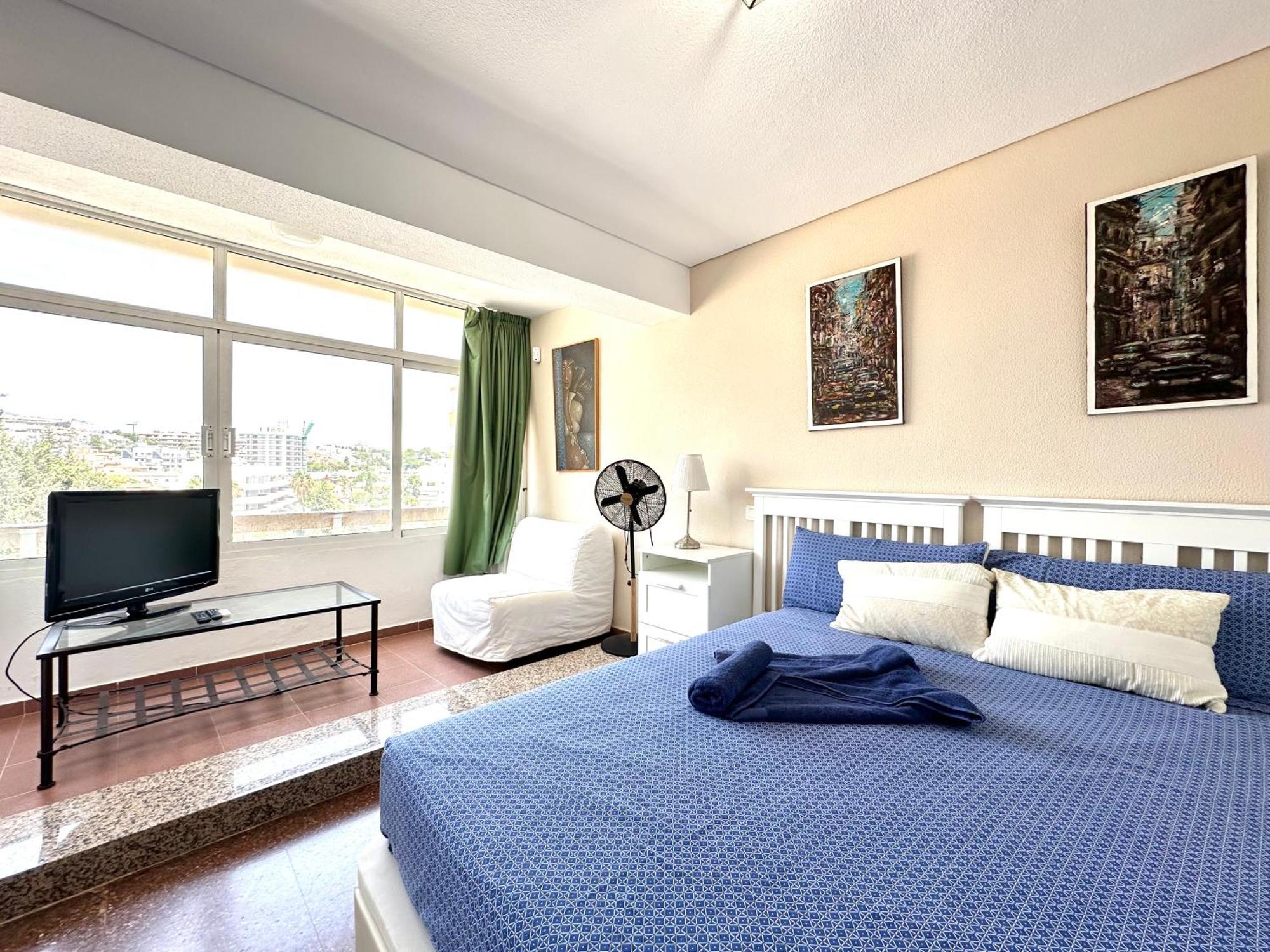 Eur - Apartamento Con Vistas Mar