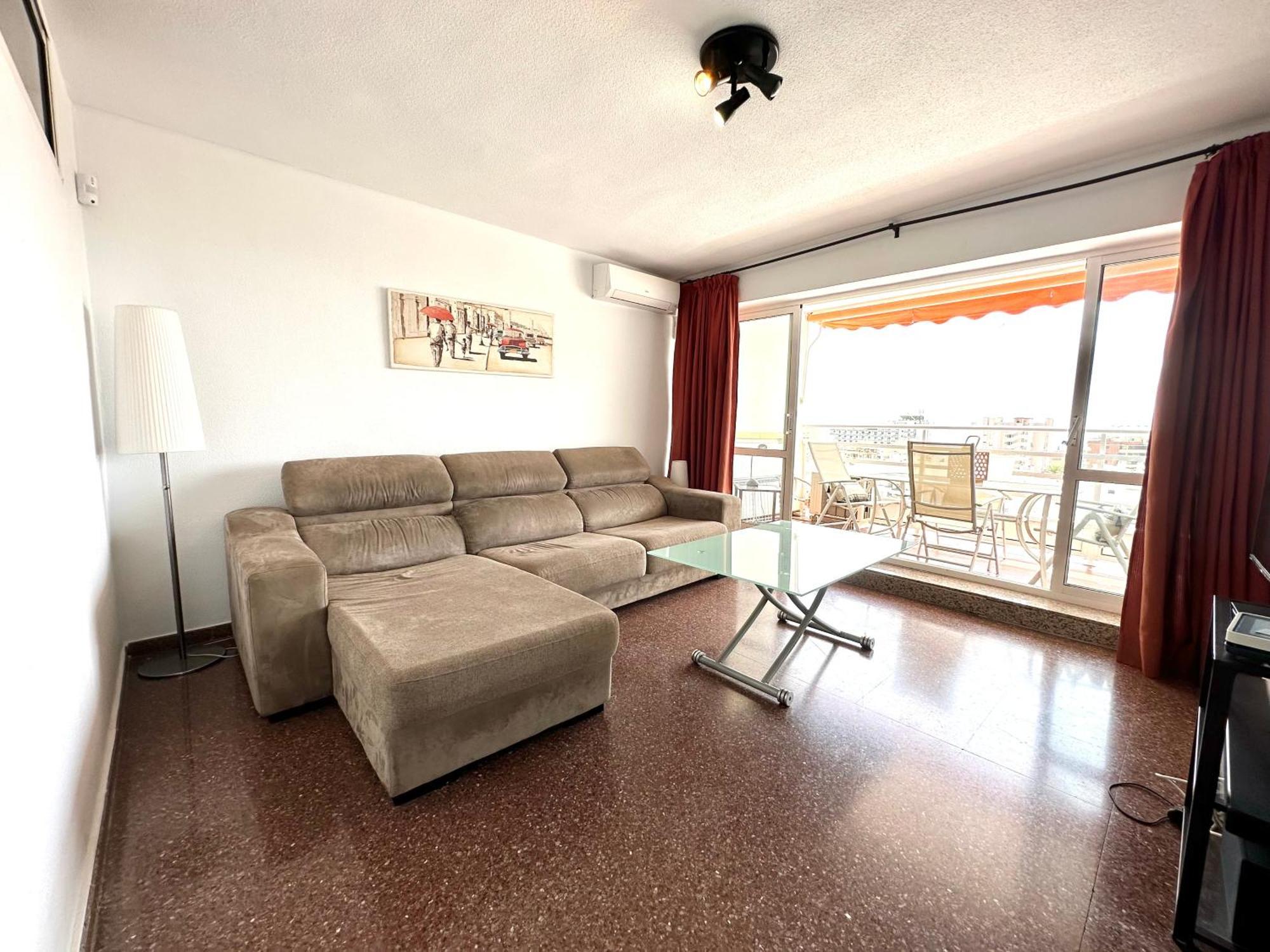 Apartment Eur - Apartamento Con Vistas Mar Torremolinos