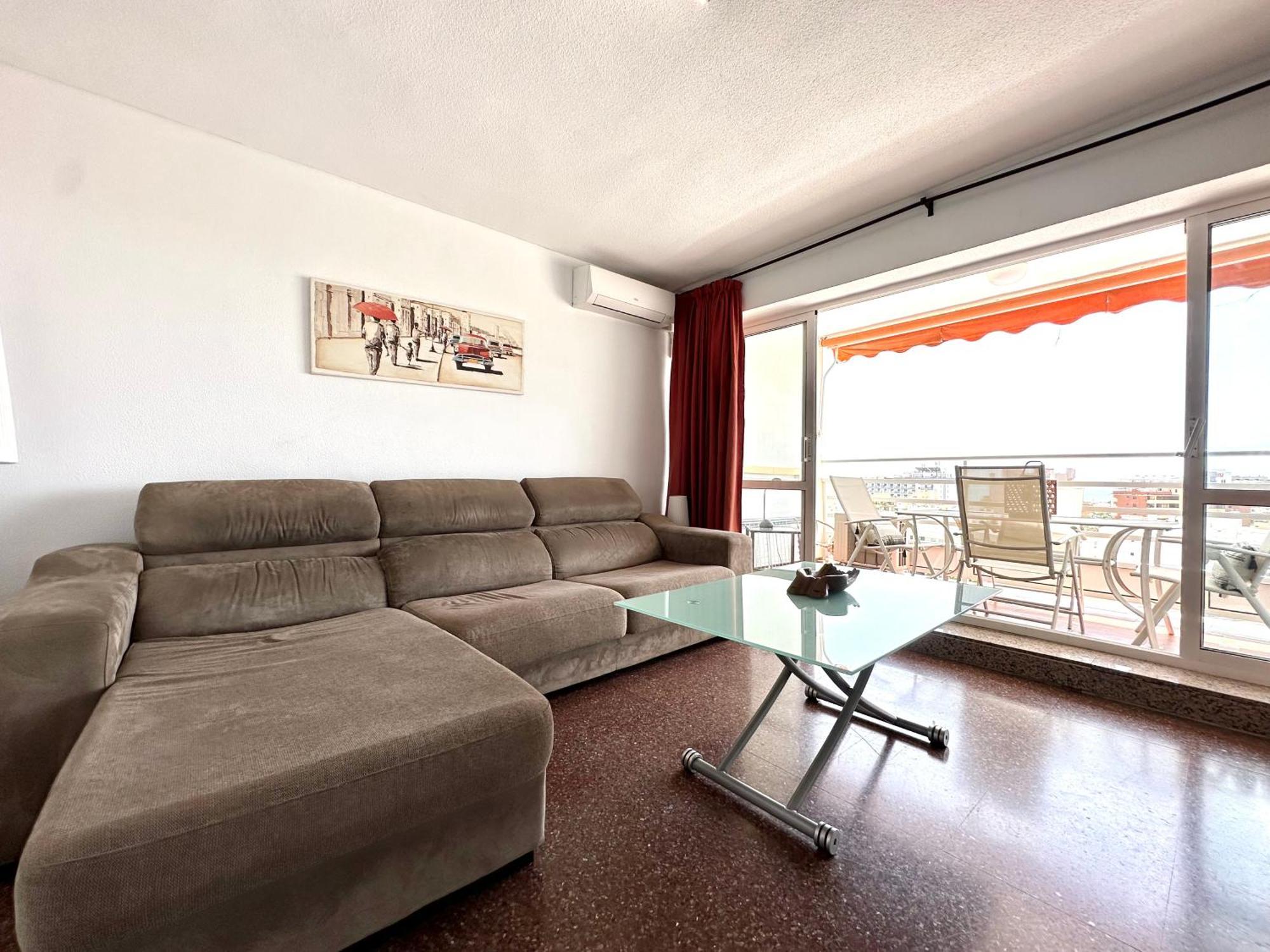 Eur - Apartamento Con Vistas Mar