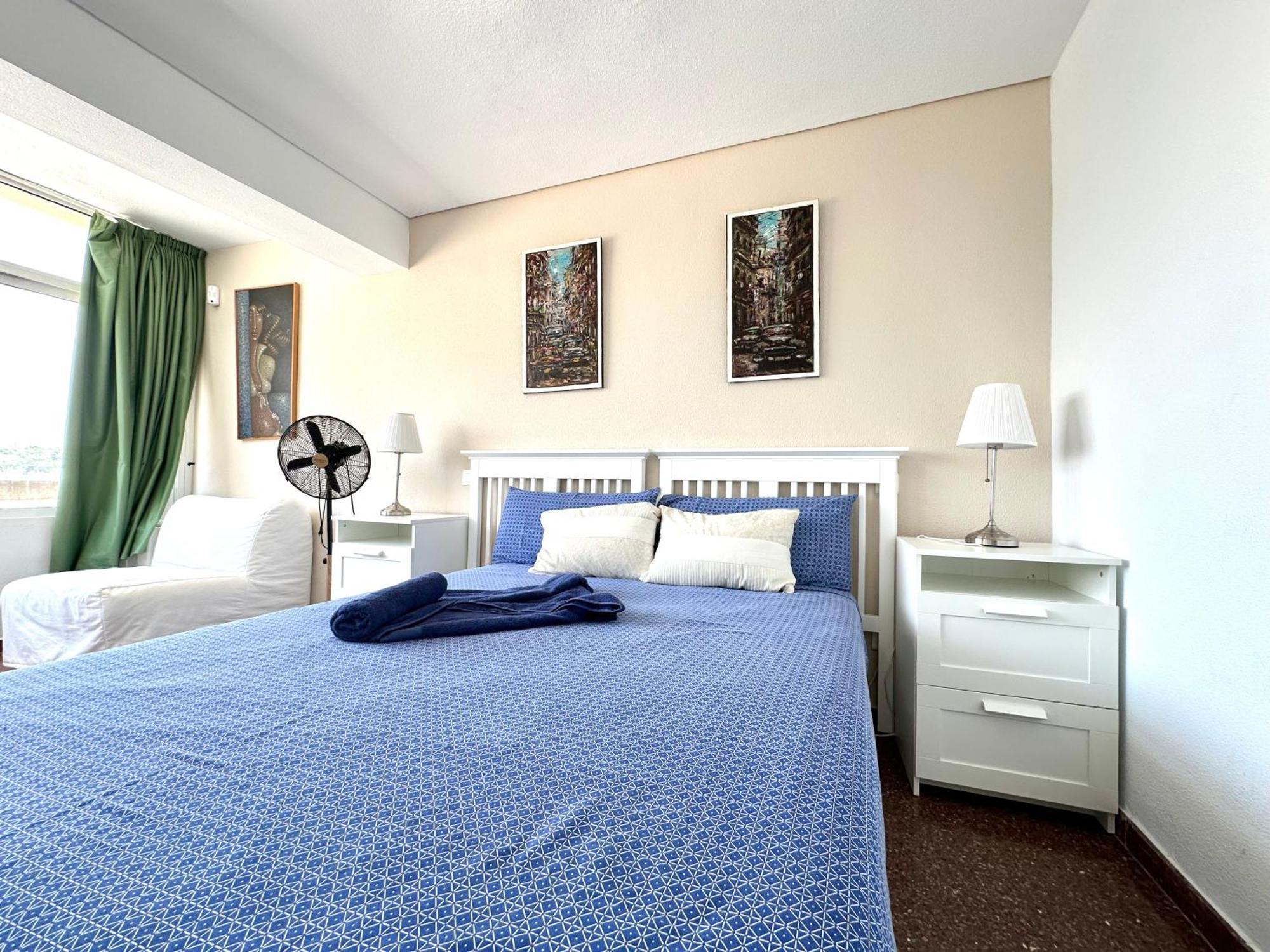 Eur - Apartamento Con Vistas Mar Apartment Torremolinos