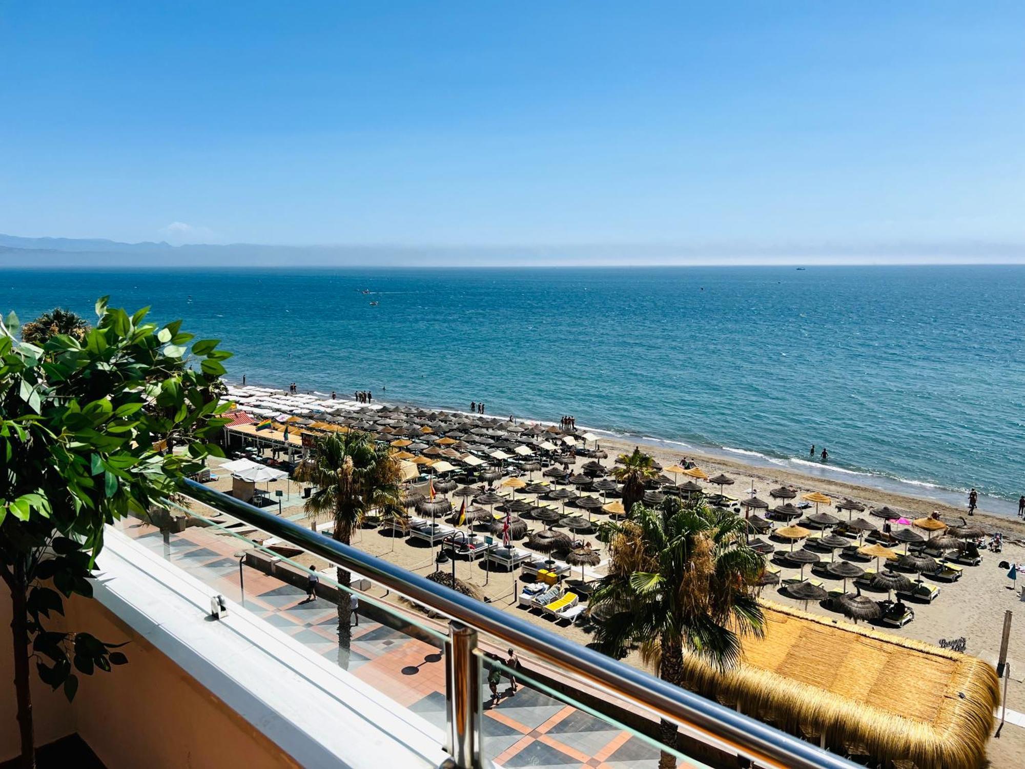 La Roca Frente Al Mar Apartment Torremolinos