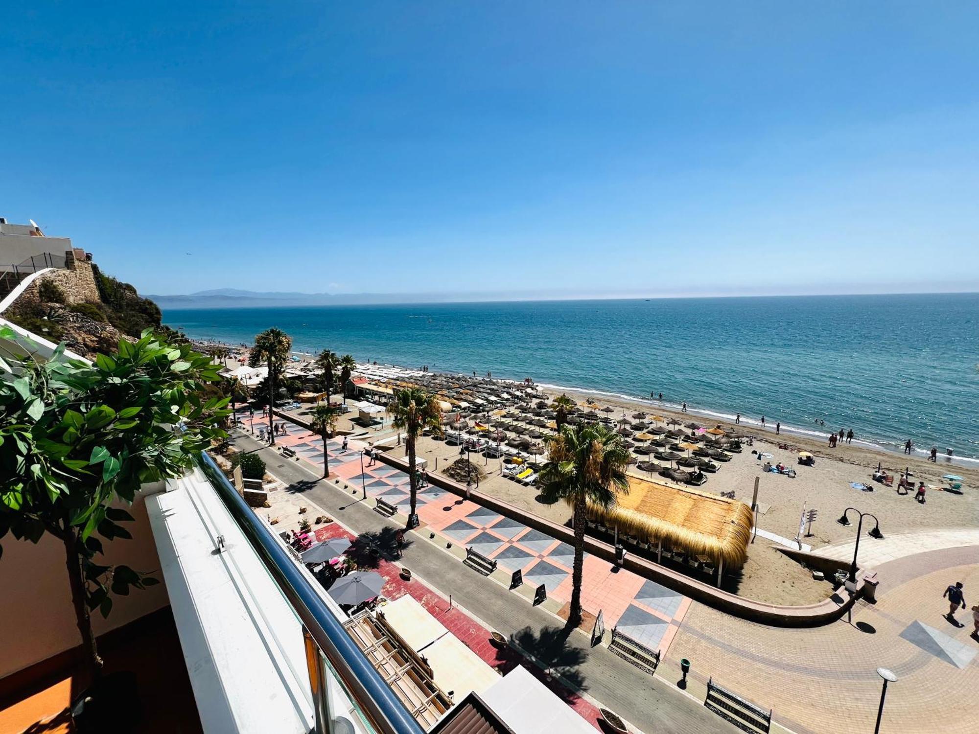 La Roca Frente Al Mar Apartment