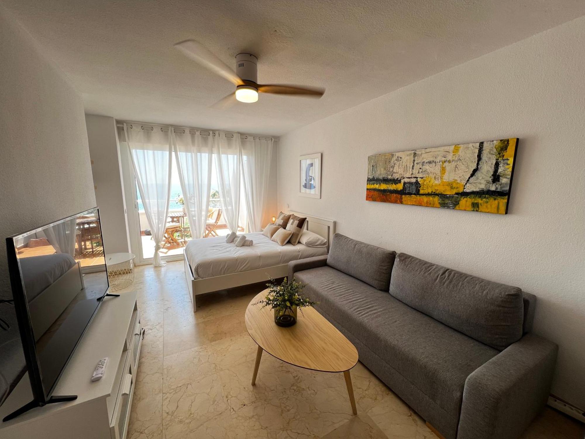 Apartment La Roca Frente Al Mar Torremolinos