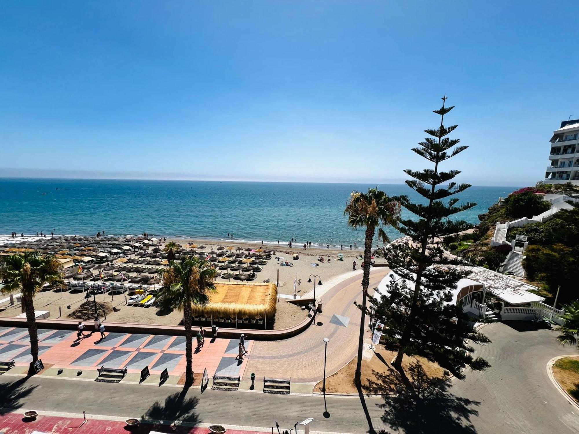 La Roca Frente Al Mar Apartment Torremolinos