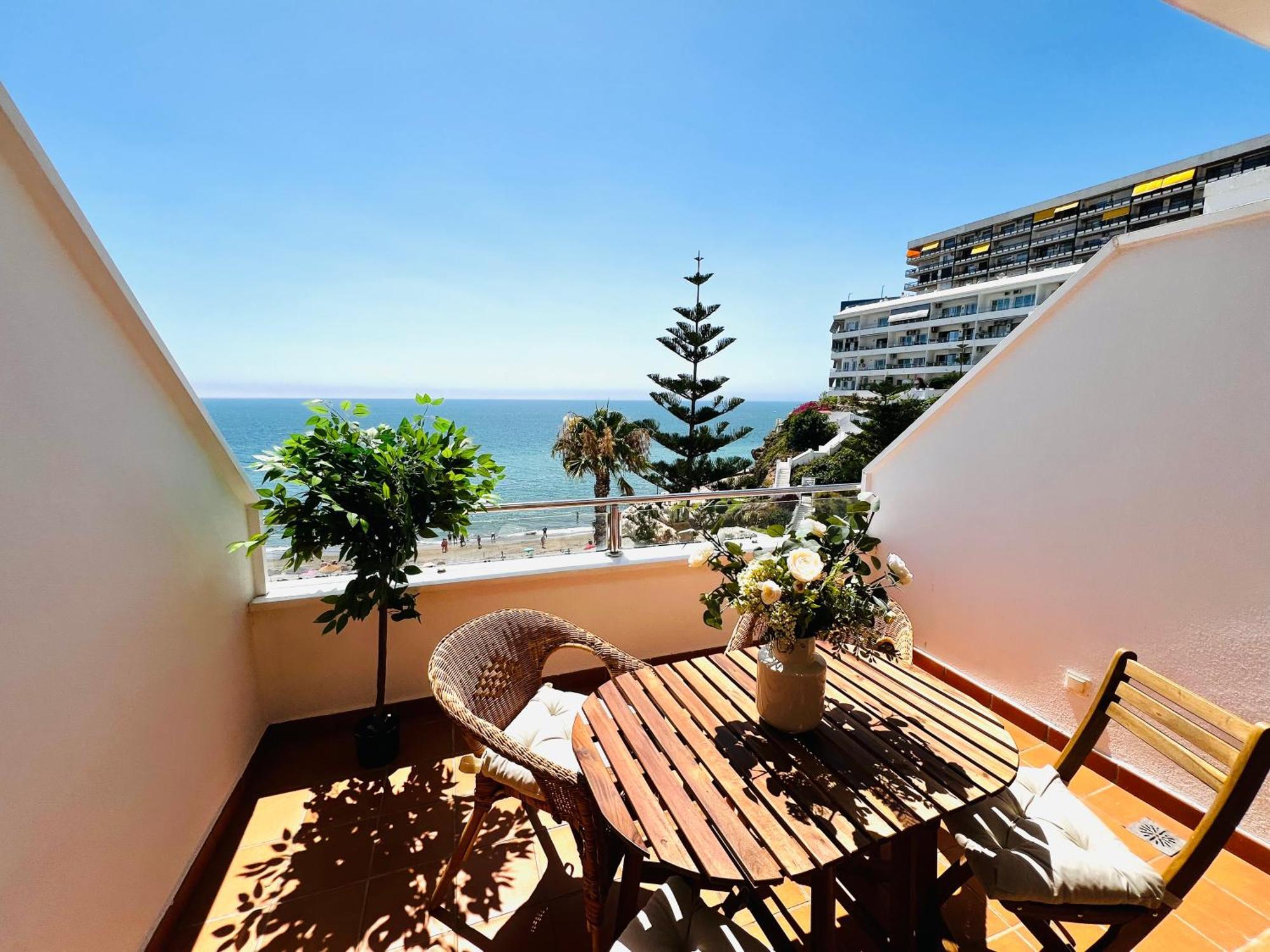 Apartment La Roca Frente Al Mar Torremolinos