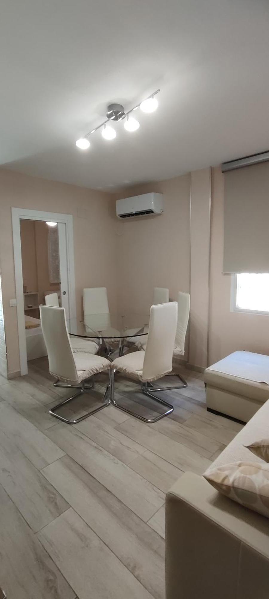 Bajondillo Apartment