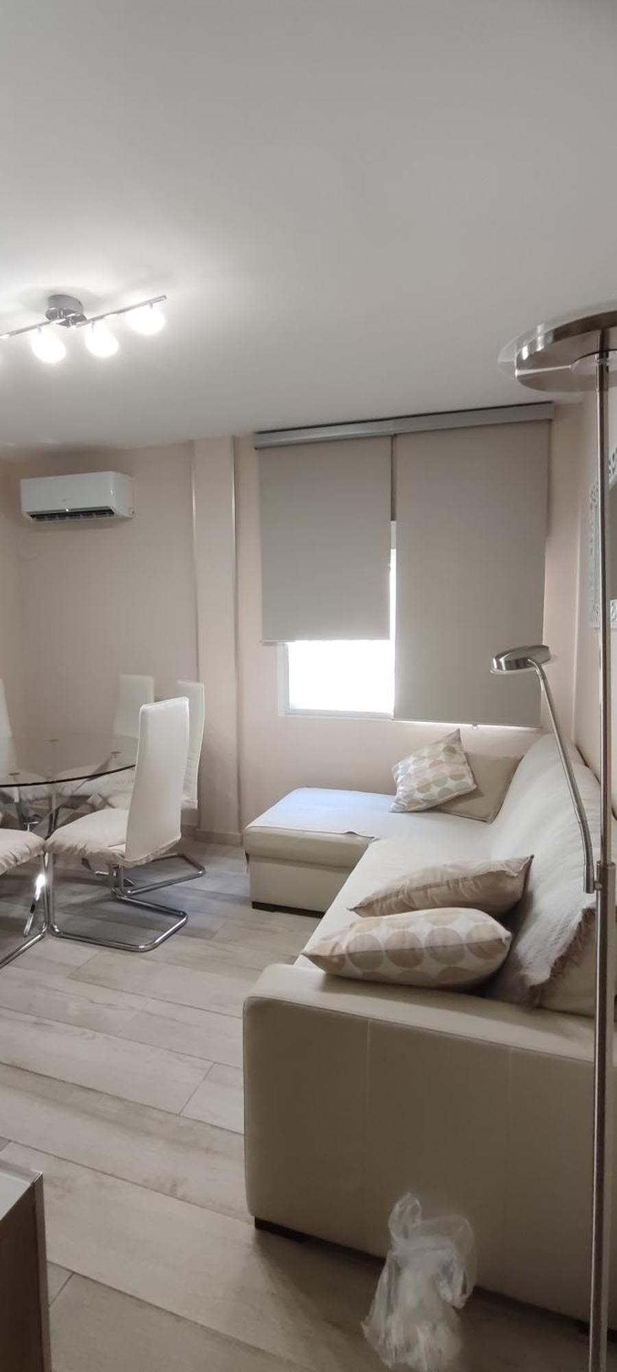 Apartamento Malagasuite Bajondillo *