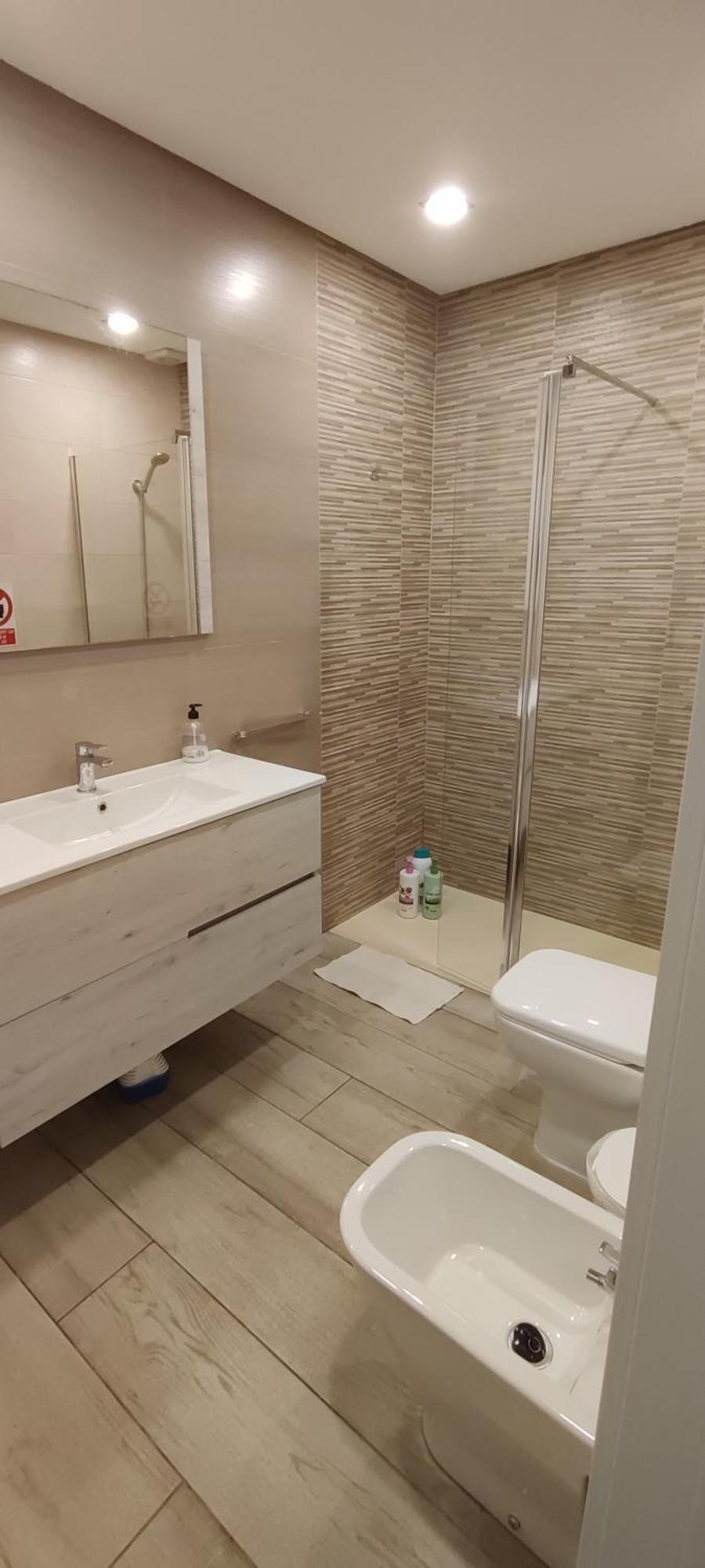 Malagasuite Bajondillo Apartamento
