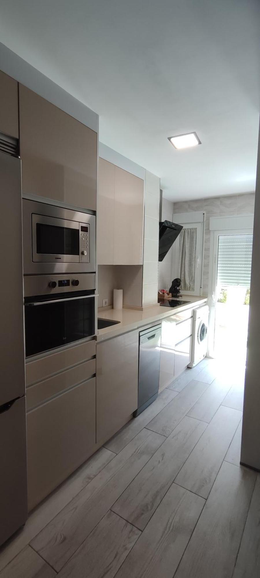 Apartment Bajondillo *