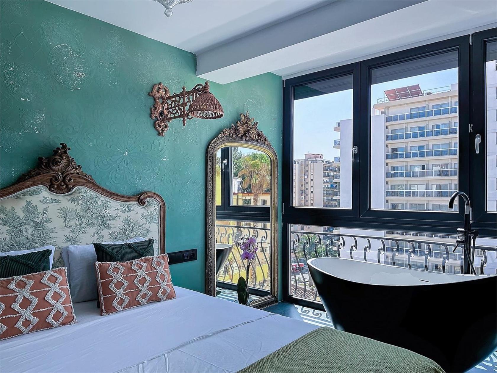 Appartement Alhambra Deco Homtels