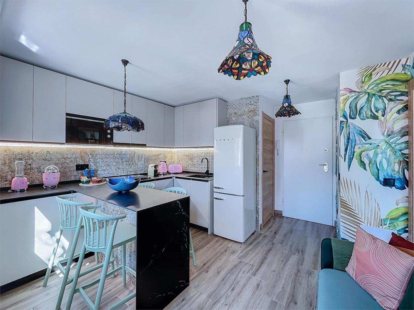 Appartement Alhambra Deco Homtels *