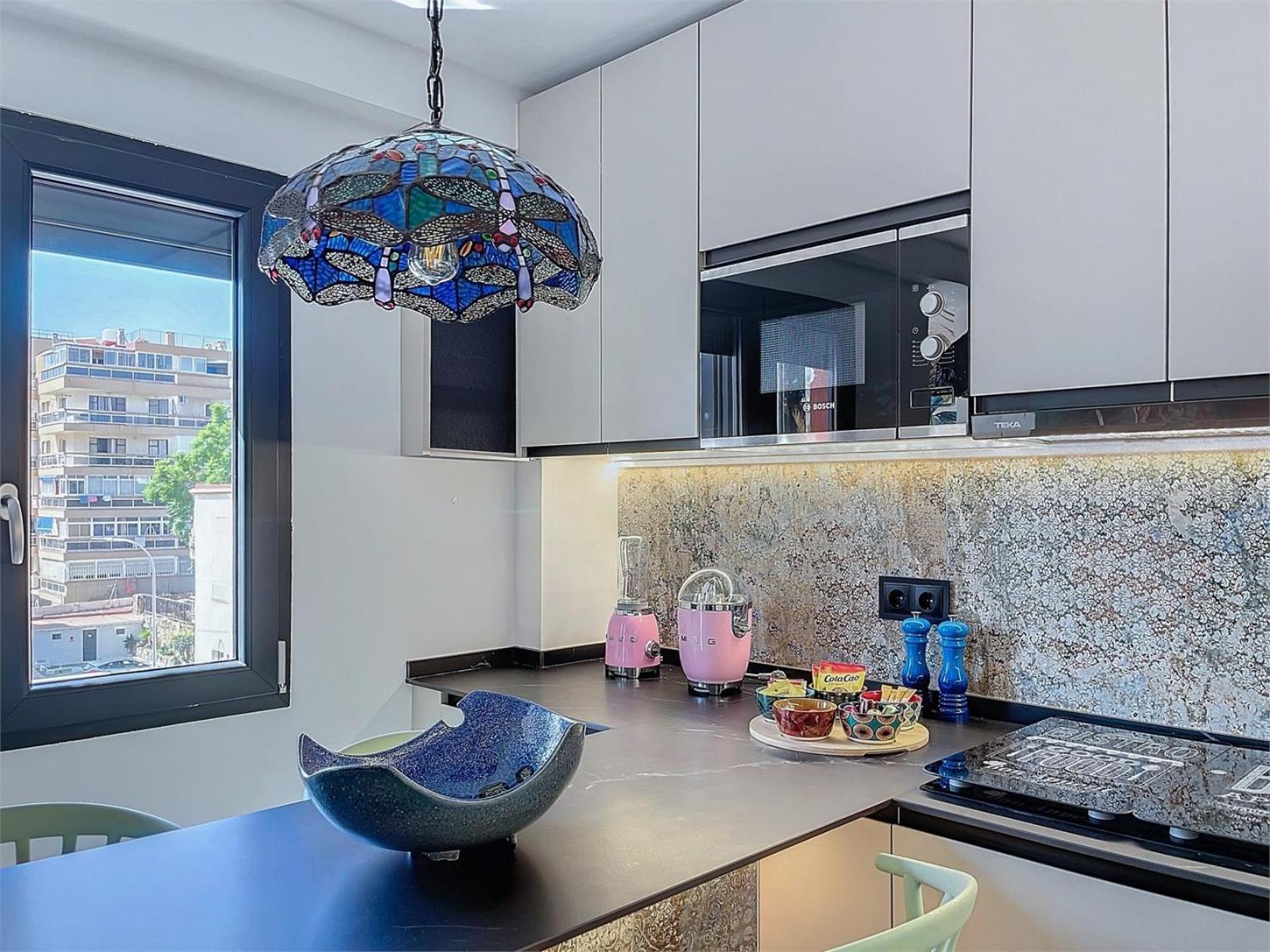 Appartement Alhambra Deco Homtels *