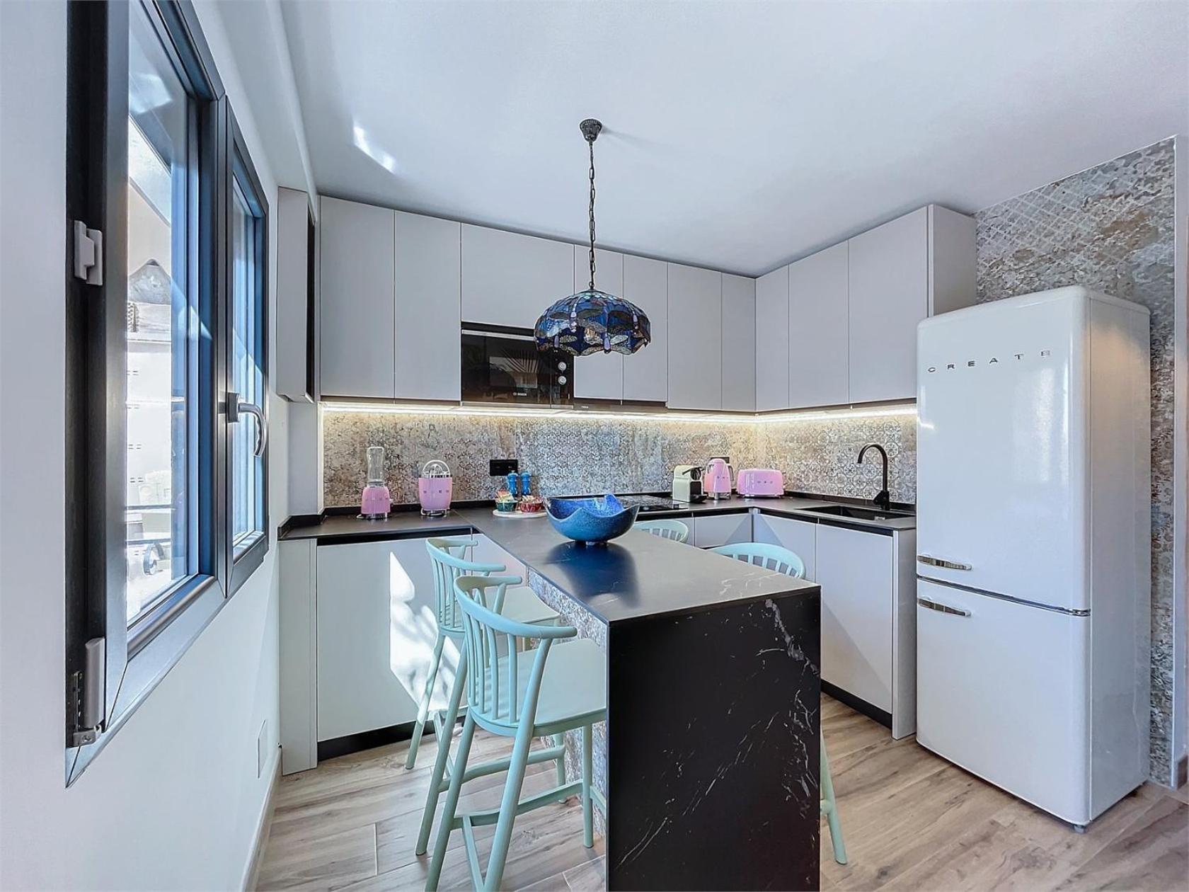 Alhambra Deco Homtels Appartement *