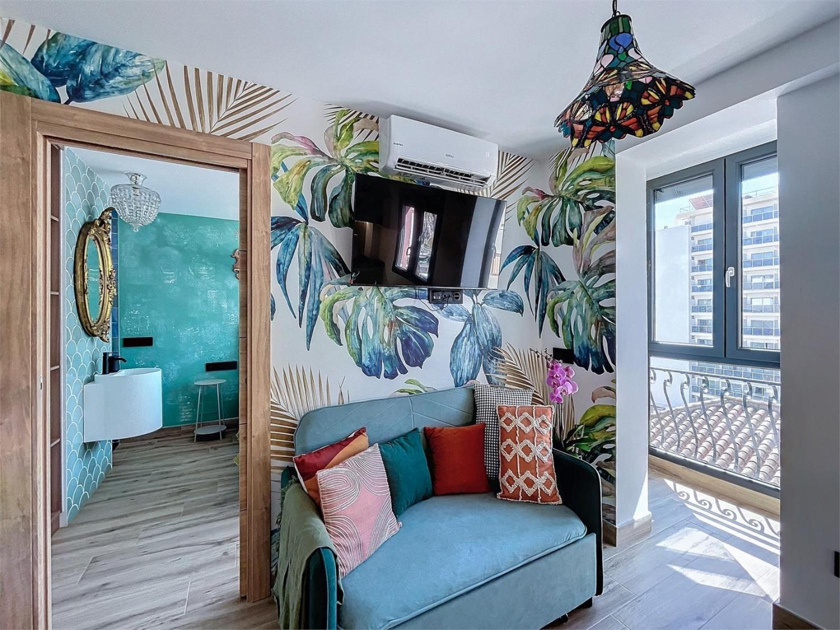 Alhambra Deco Homtels Torremolinos