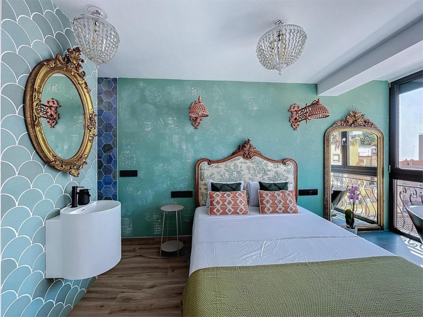 Appartement Alhambra Deco Homtels