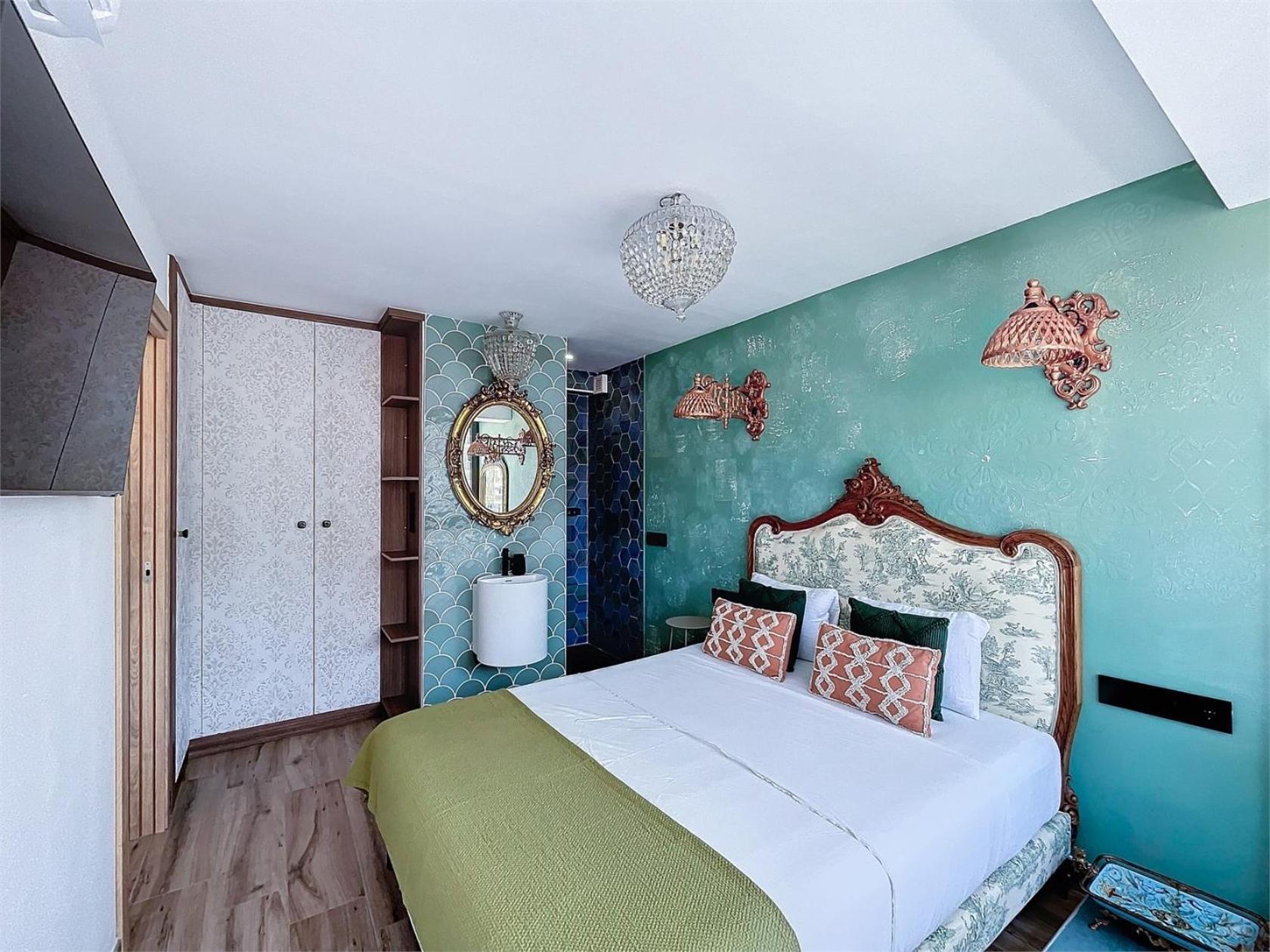 Alhambra Deco Homtels Appartement *