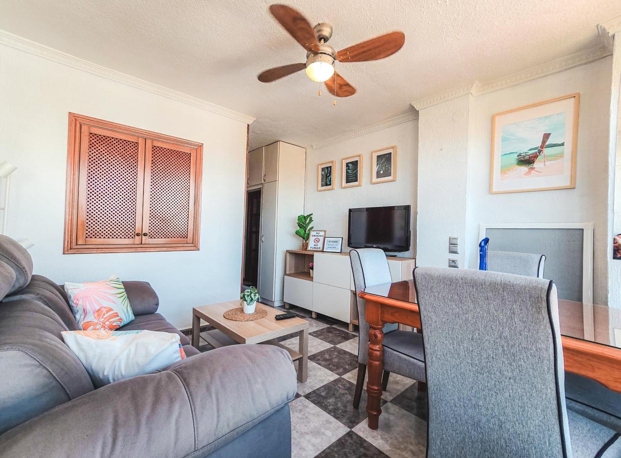 Horizon Estudio With Amazing Views Apartment