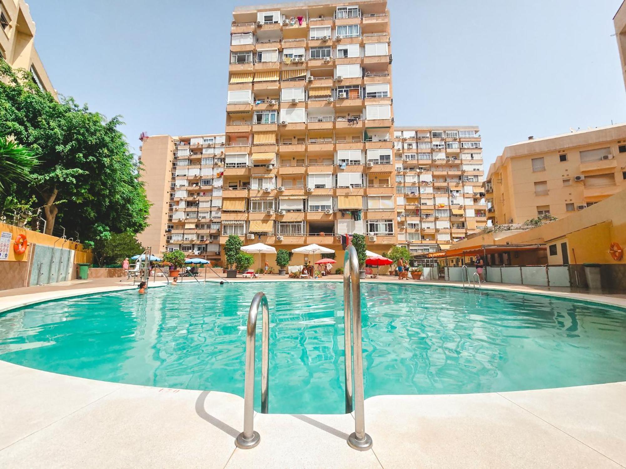 Horizon Estudio With Amazing Views Torremolinos