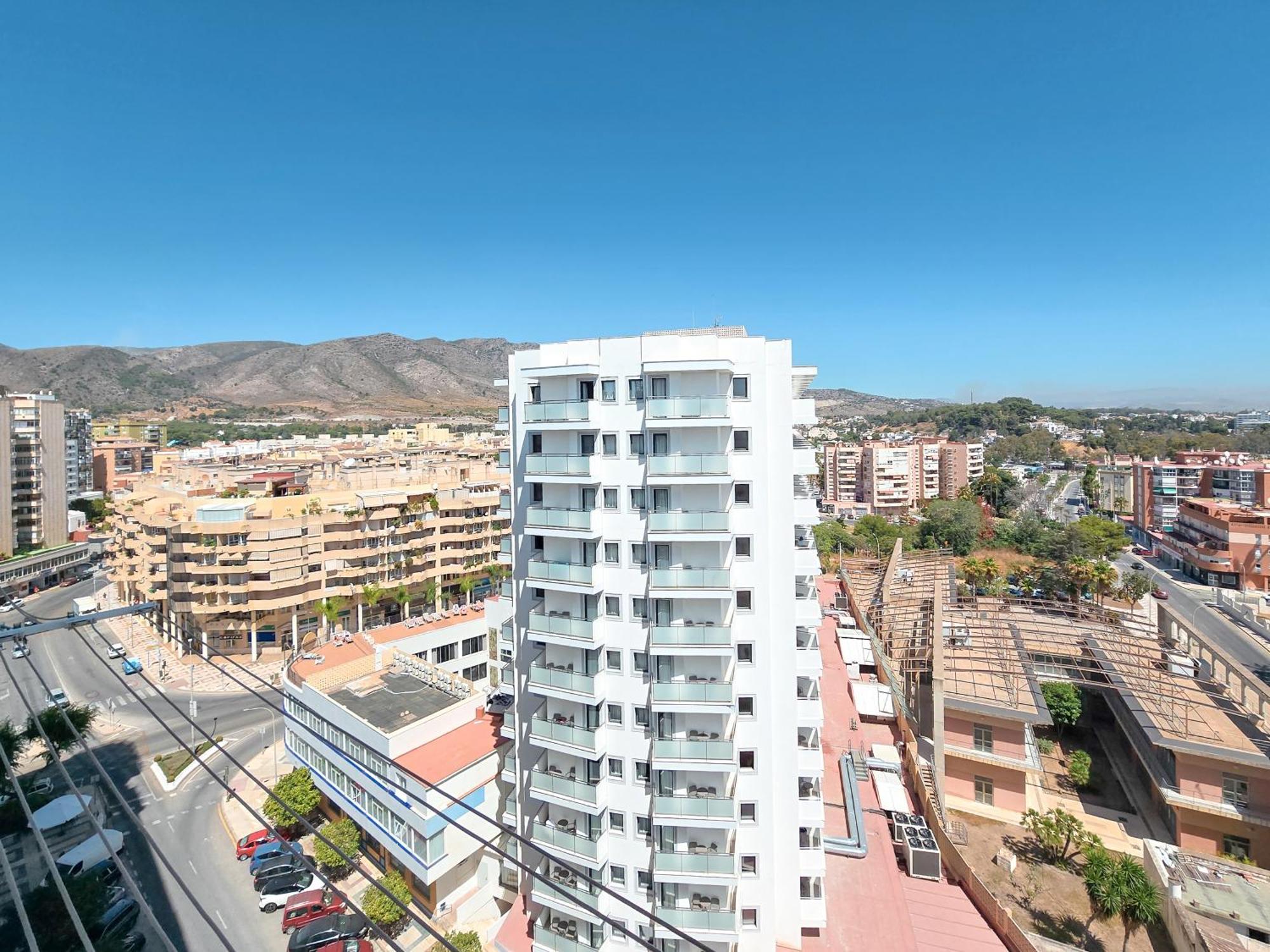 Horizon Estudio With Amazing Views Apartment Torremolinos