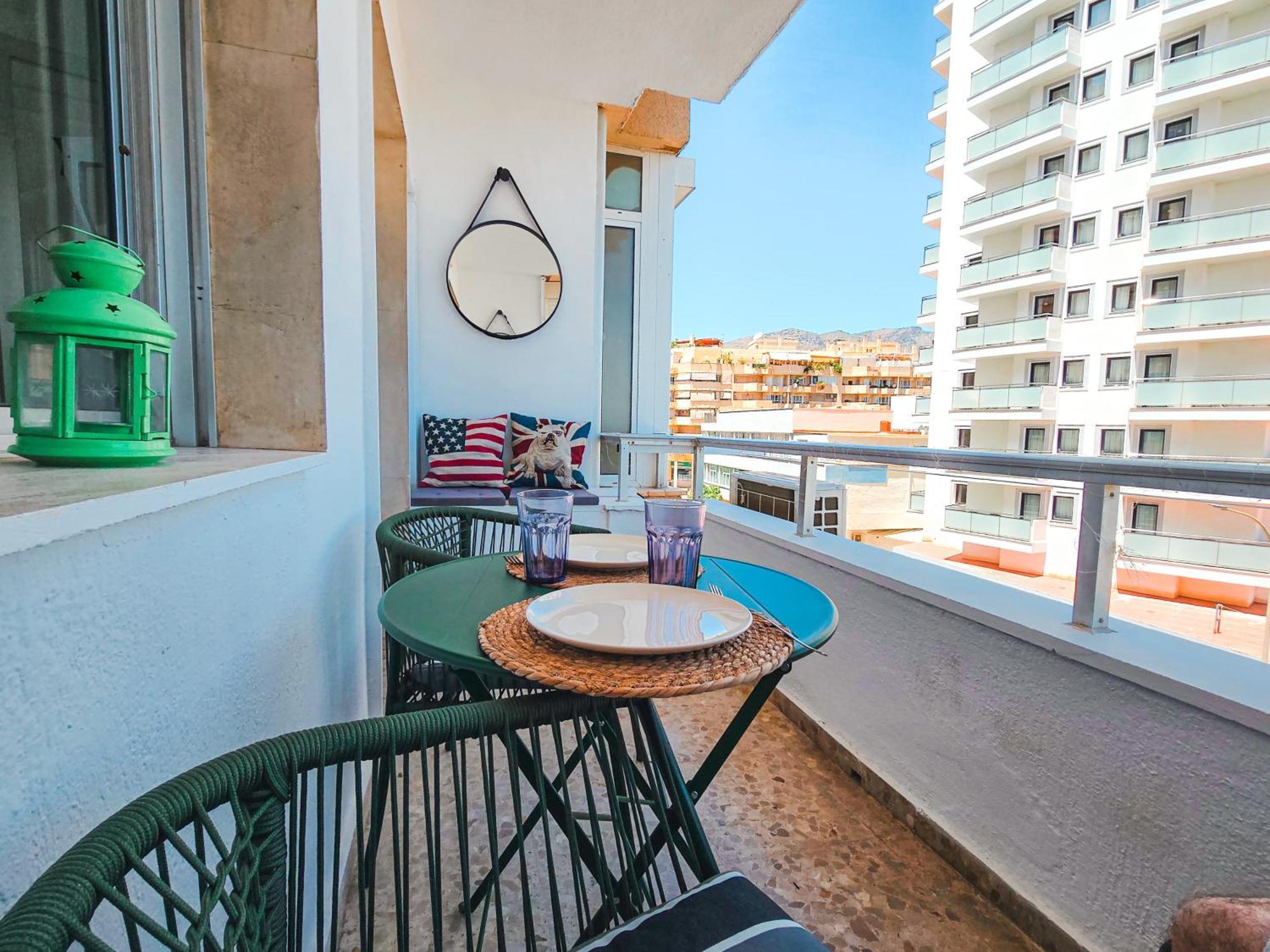 Apartamento Skyline Estudio Con Piscina Torremolinos