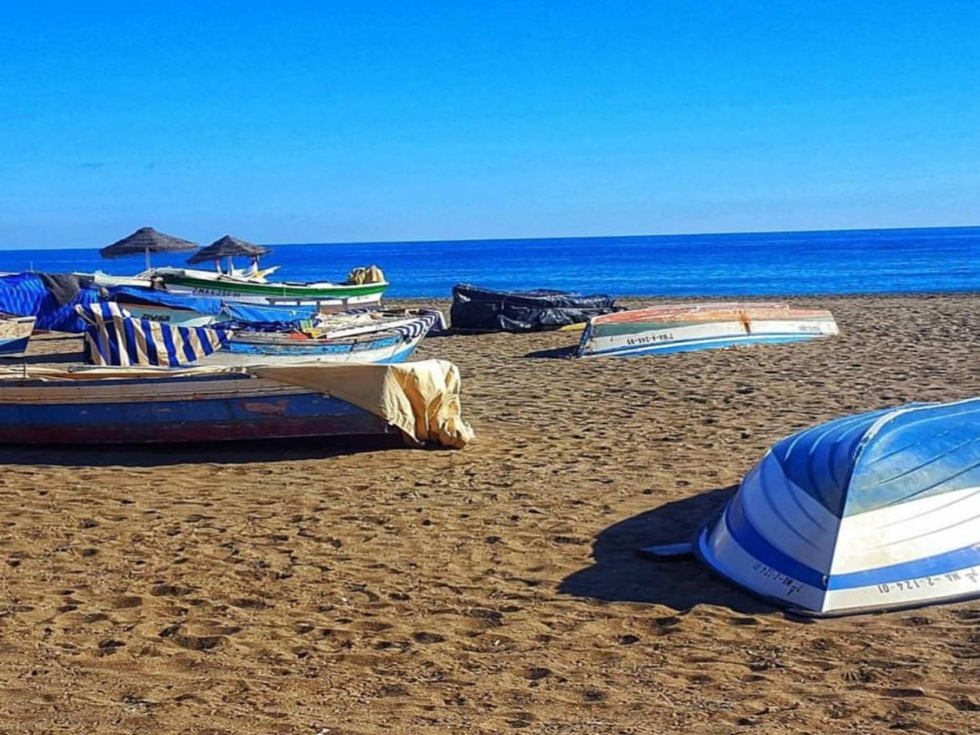 San Miguel Deluxe Ii - Appartement Torremolinos