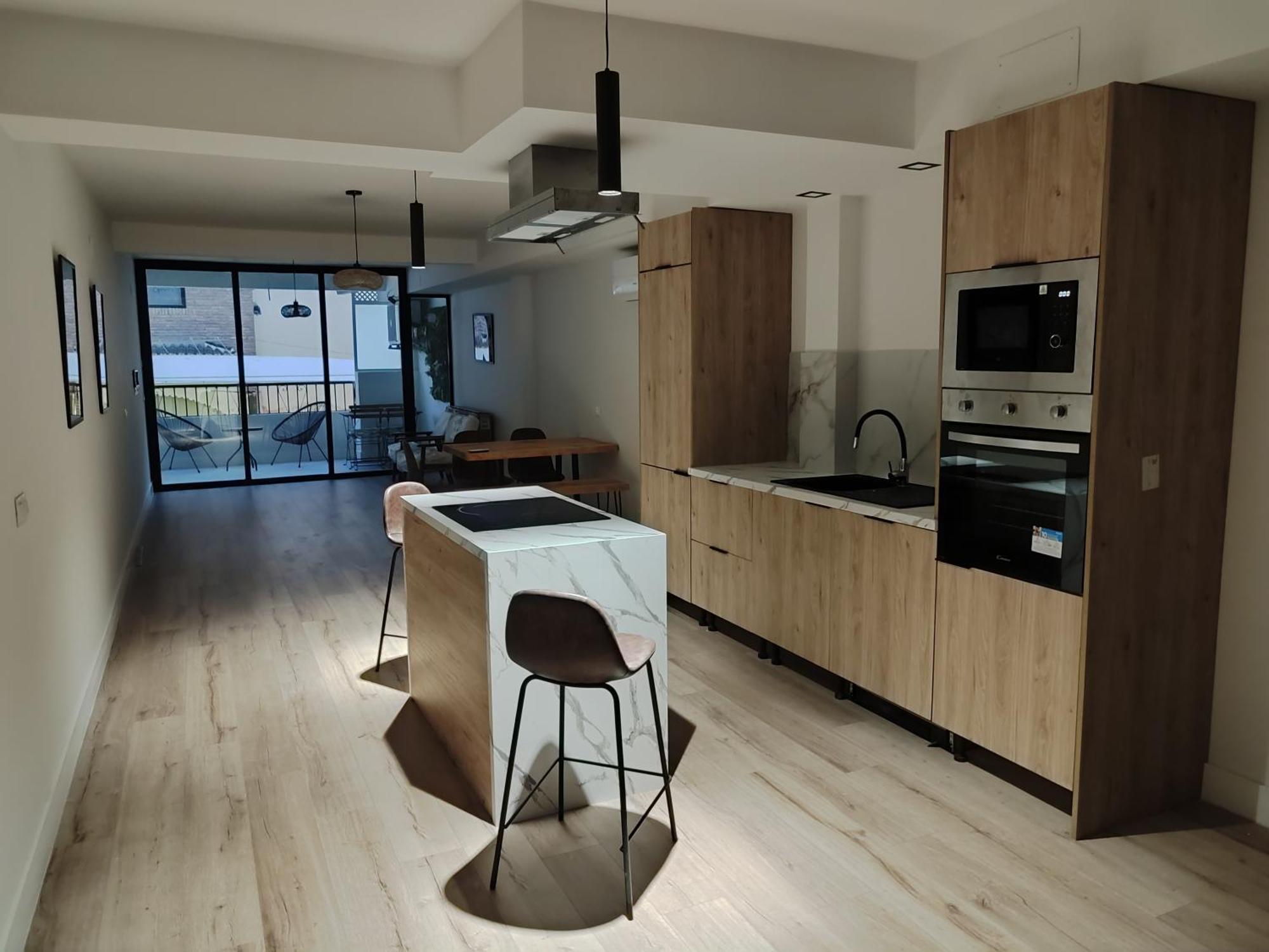 Appartement San Miguel Deluxe Ii - *