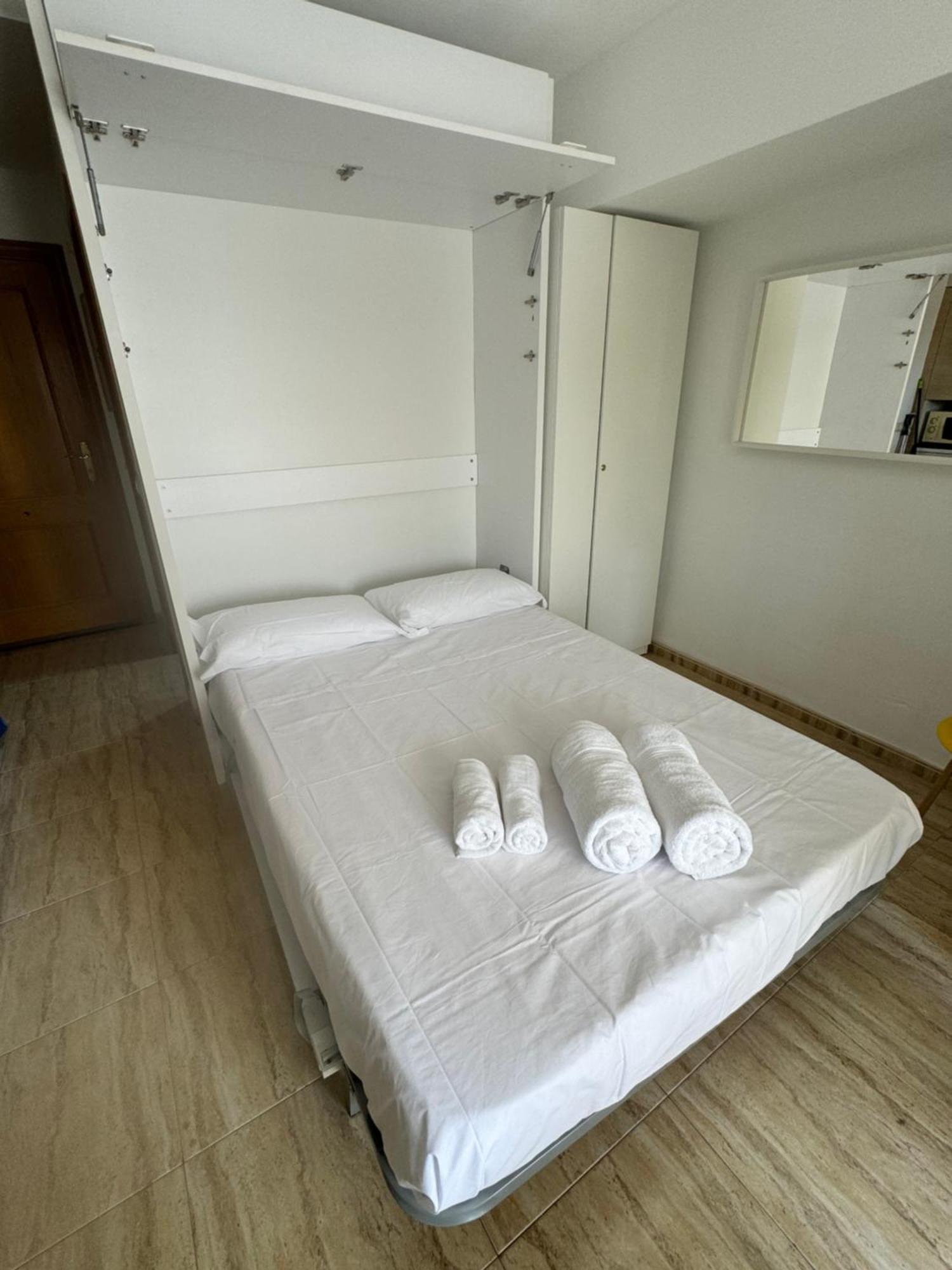Apartment Alojamiento Plaza Nogalera