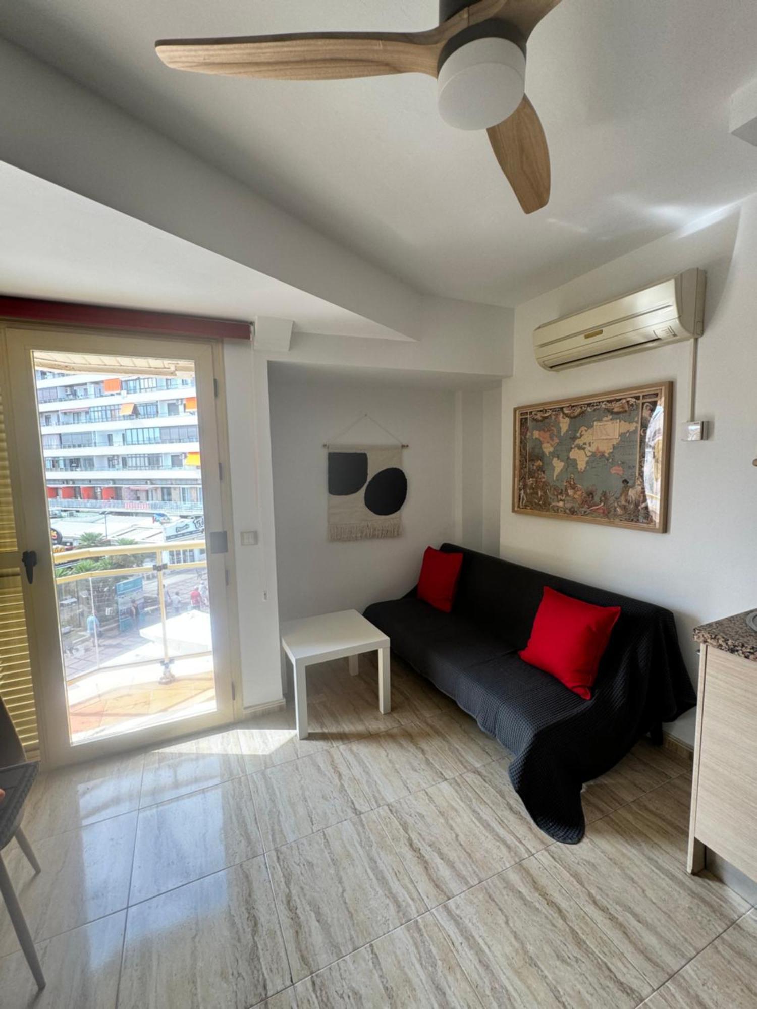 Apartment Alojamiento Plaza Nogalera
