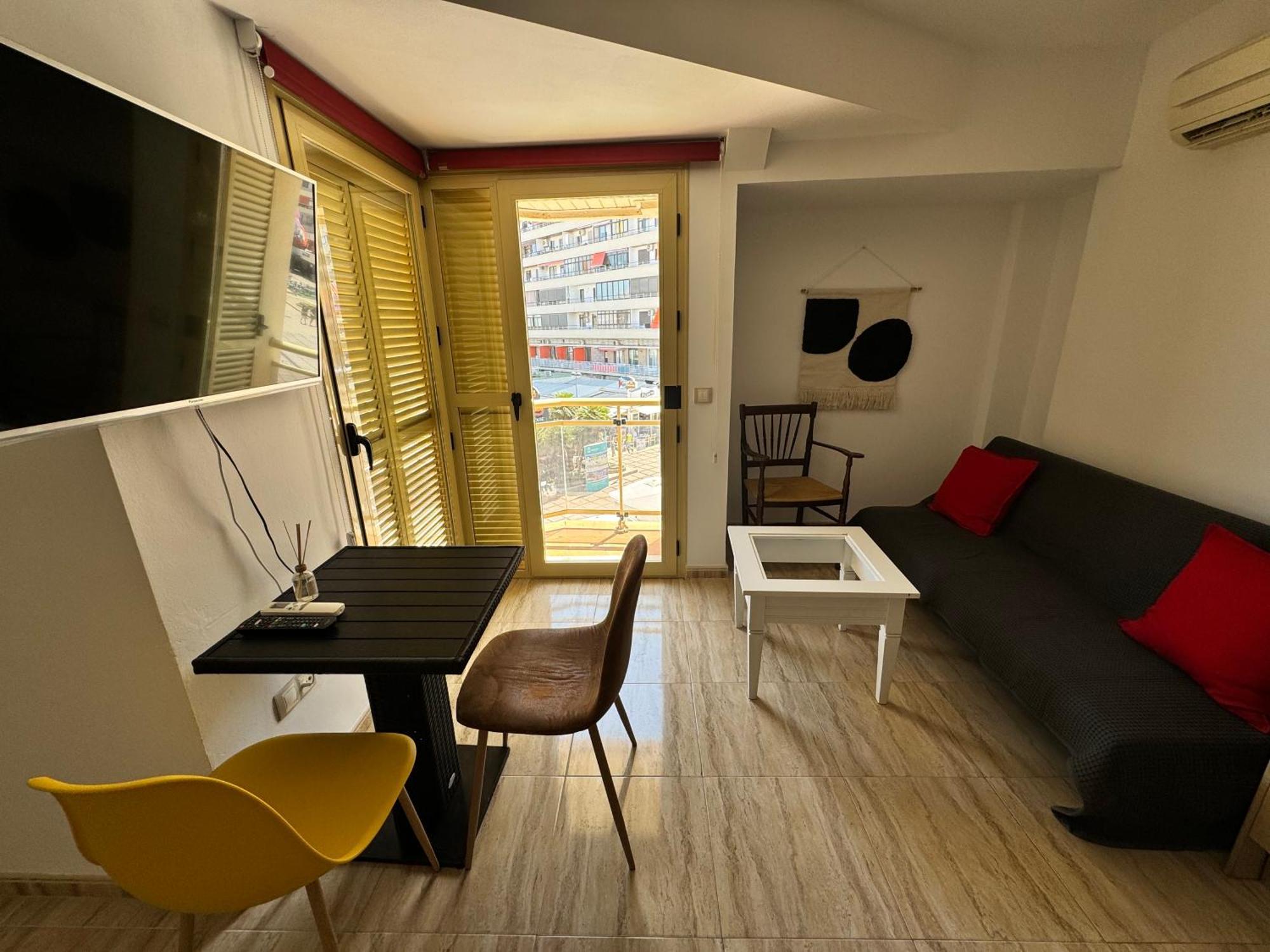 Alojamiento Plaza Nogalera Apartment Torremolinos