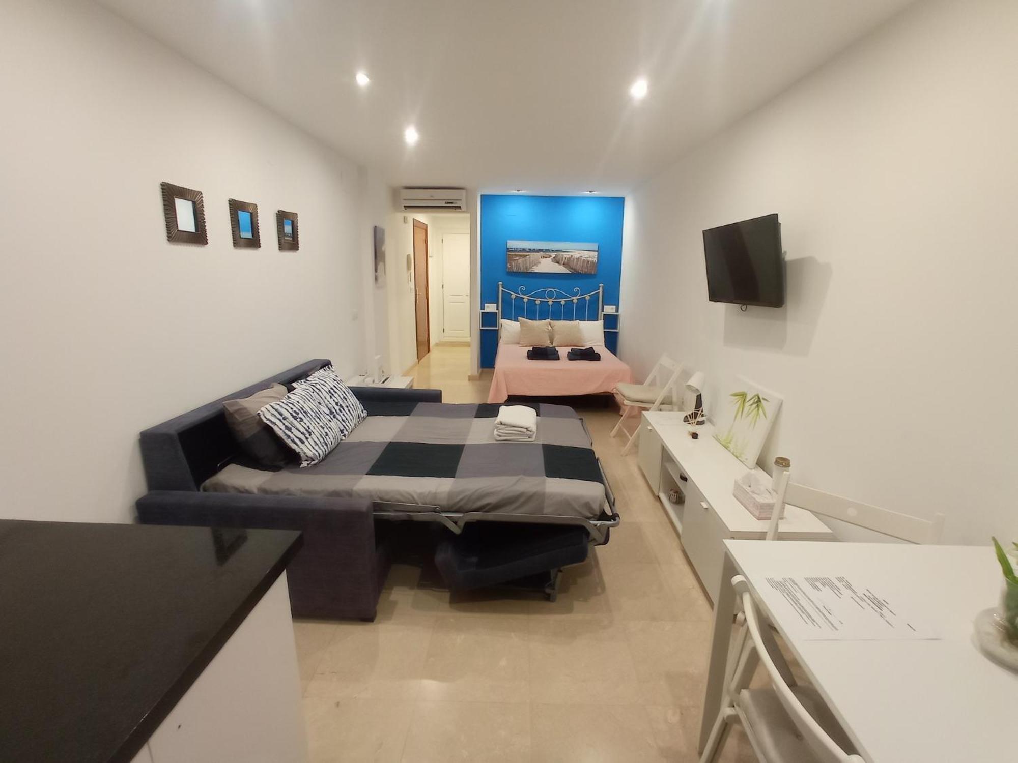 Appartement Turisstiko La Roca Chica 4 *