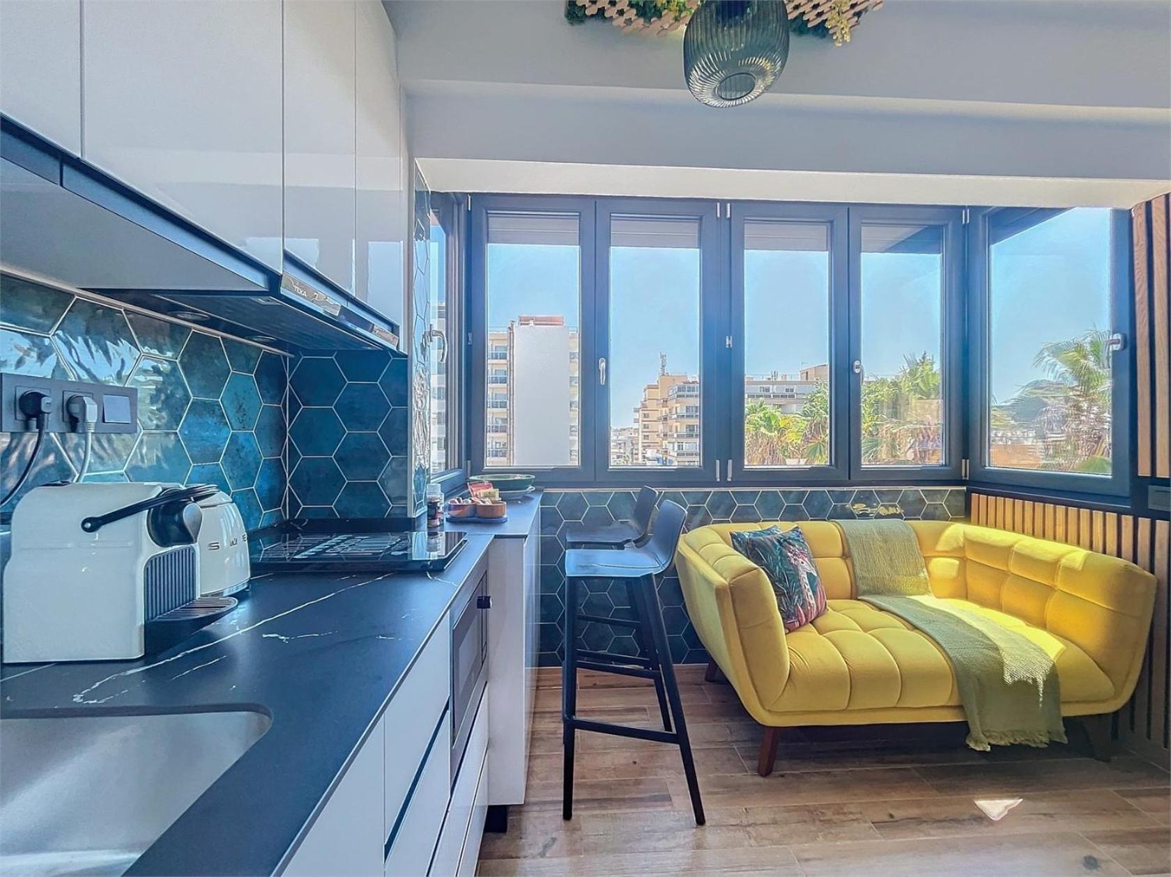 Urban Luxe Studio Torremoilinos Apartment Torremolinos